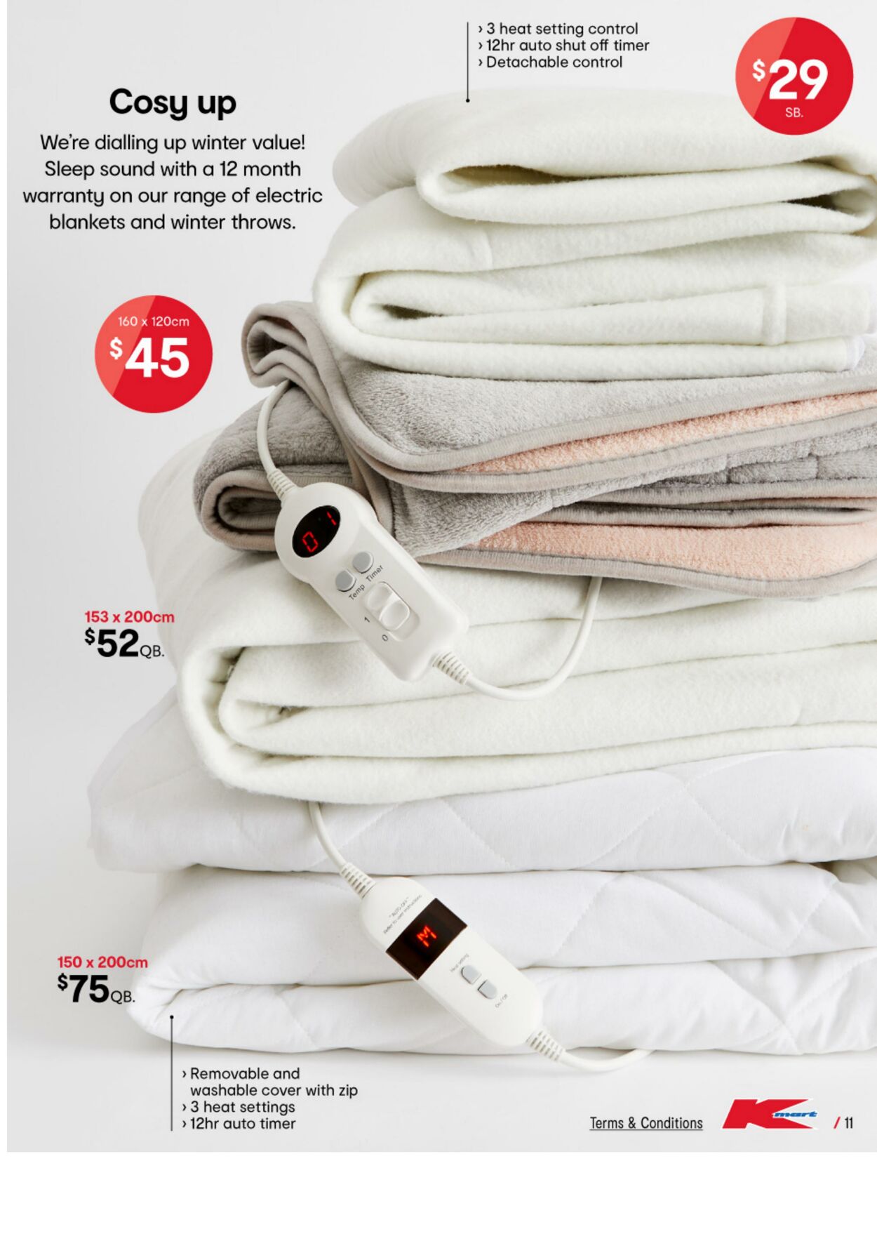 Catalogue Kmart 18.05.2023 - 07.06.2023