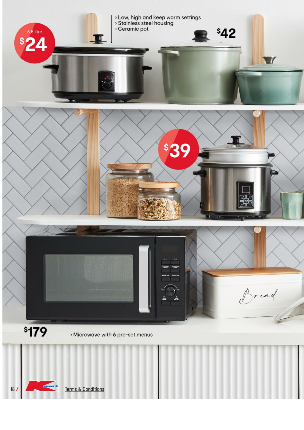 Catalogue Kmart 18.05.2023 - 07.06.2023