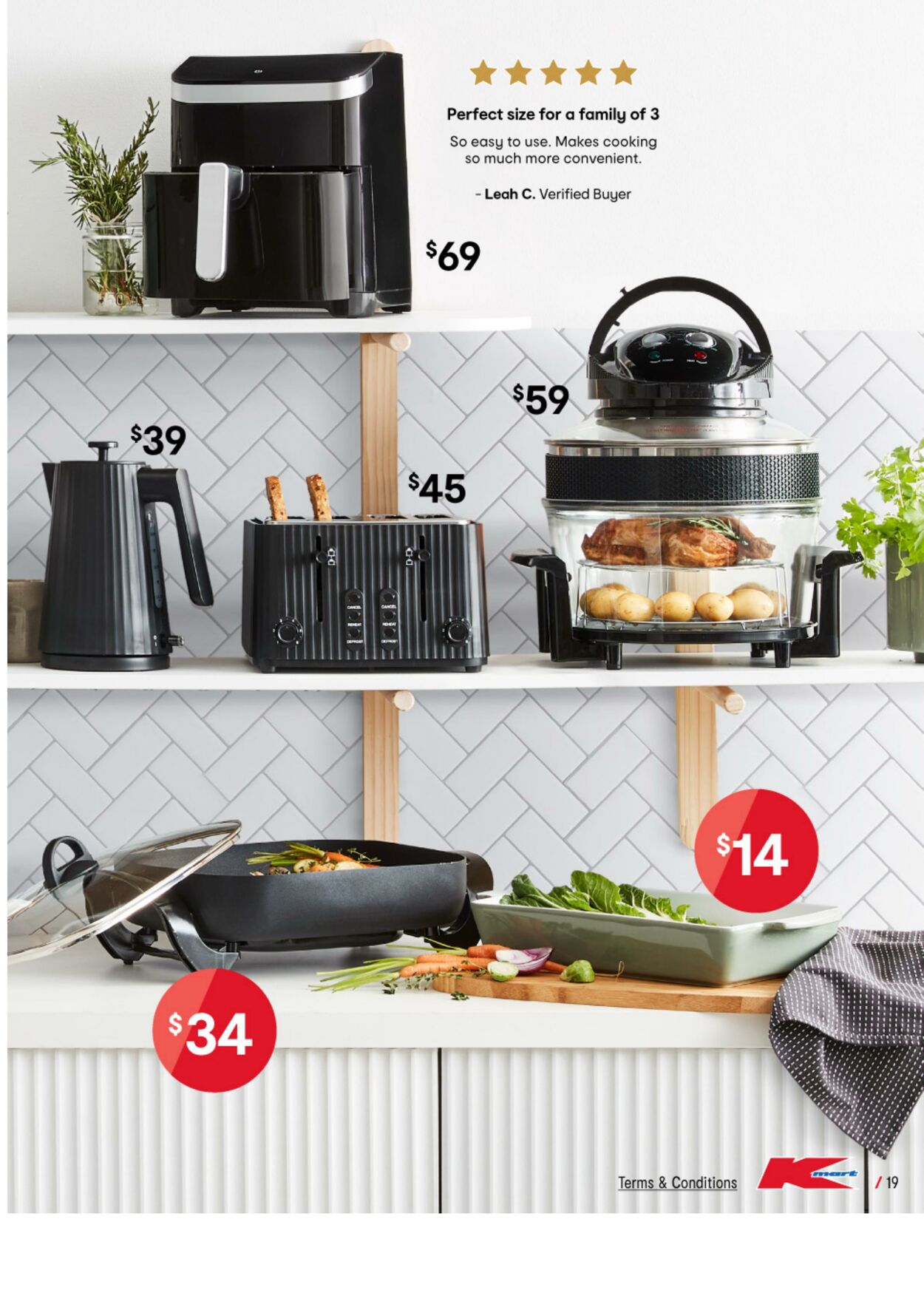 Catalogue Kmart 18.05.2023 - 07.06.2023
