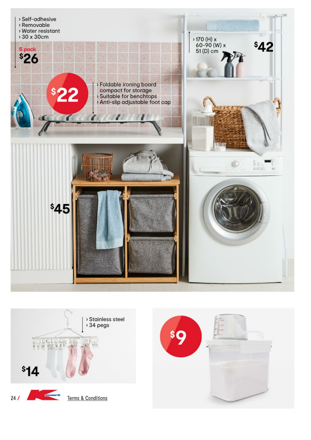 Catalogue Kmart 18.05.2023 - 07.06.2023