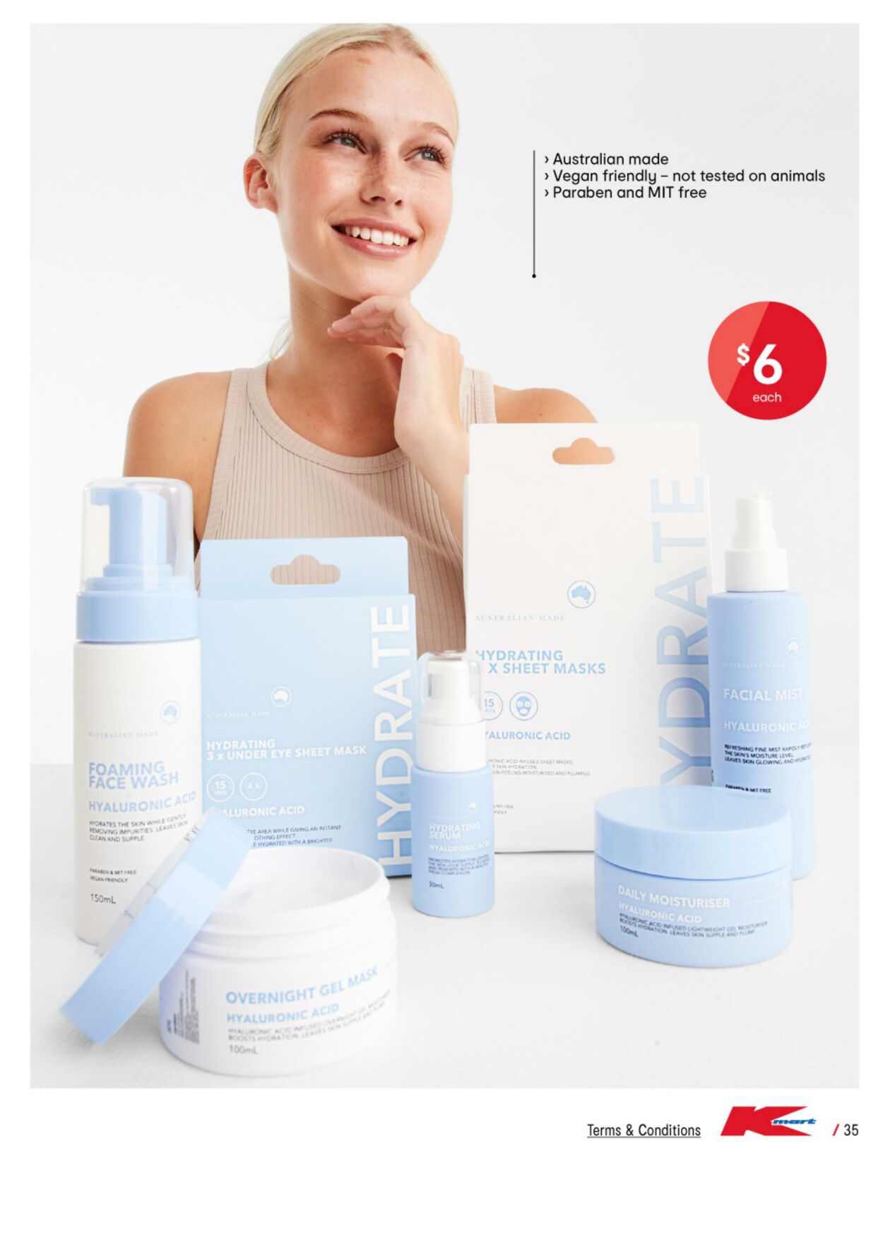 Catalogue Kmart 18.05.2023 - 07.06.2023