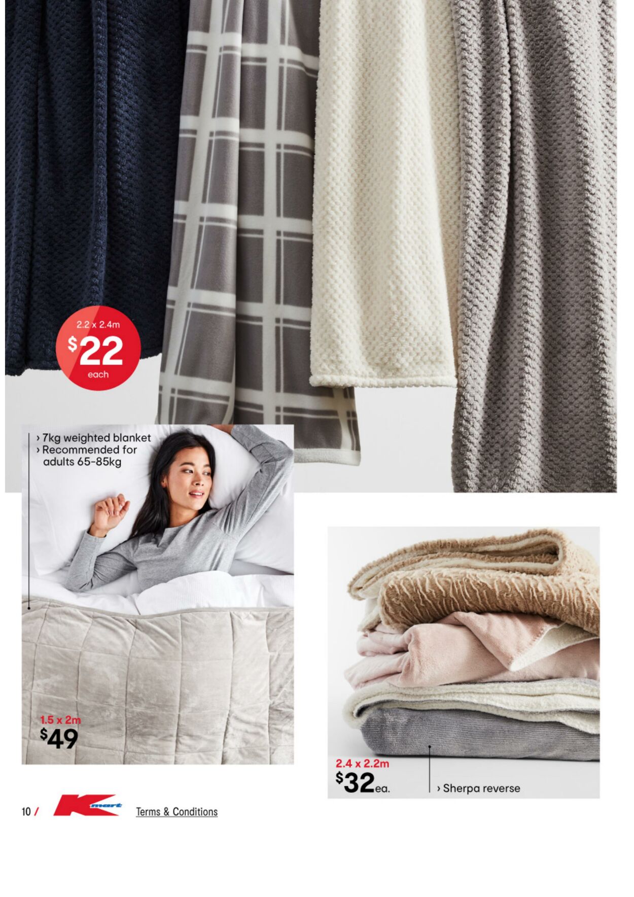 Catalogue Kmart 18.05.2023 - 07.06.2023