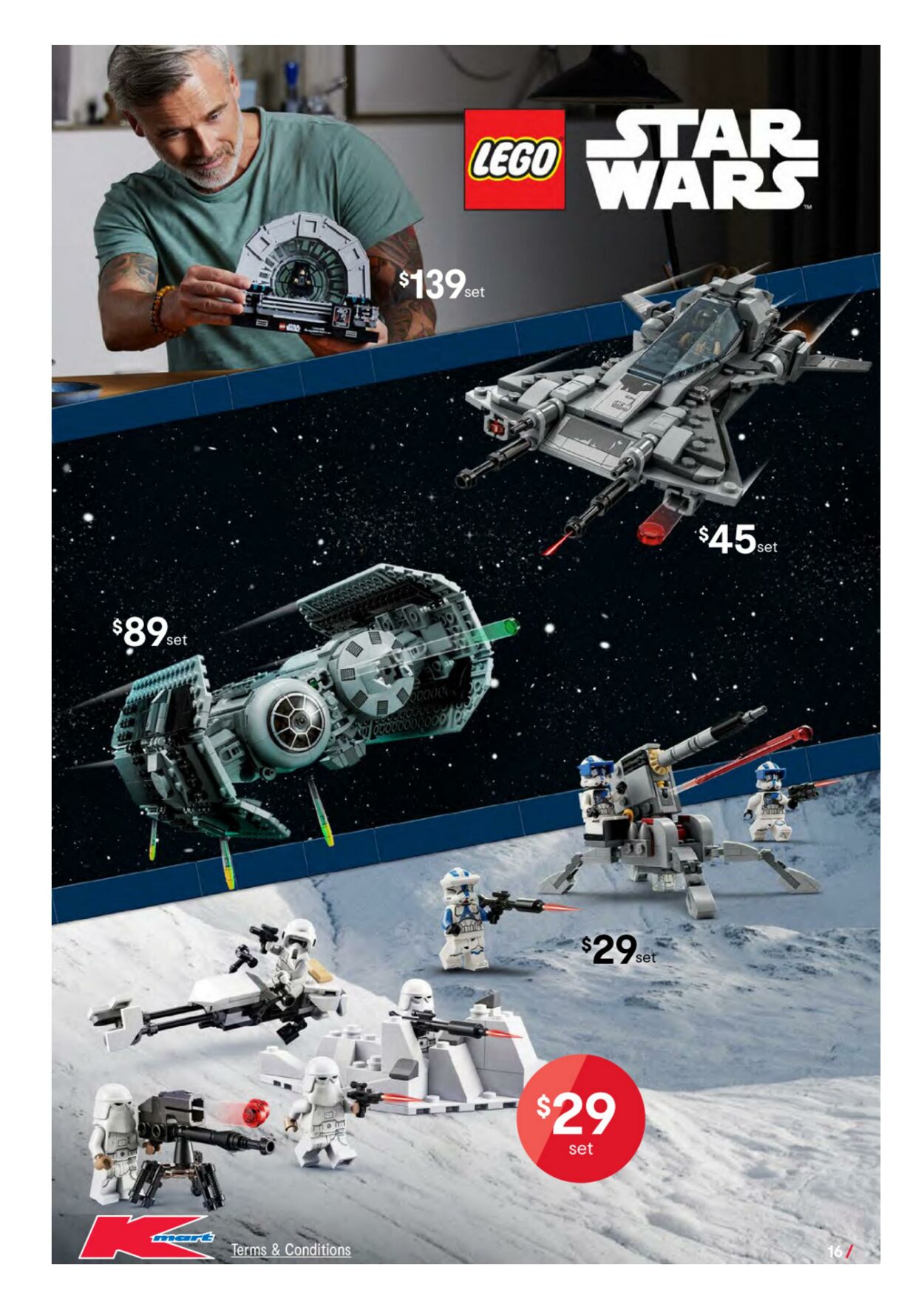 Catalogue Kmart 11.09.2023 - 23.12.2023