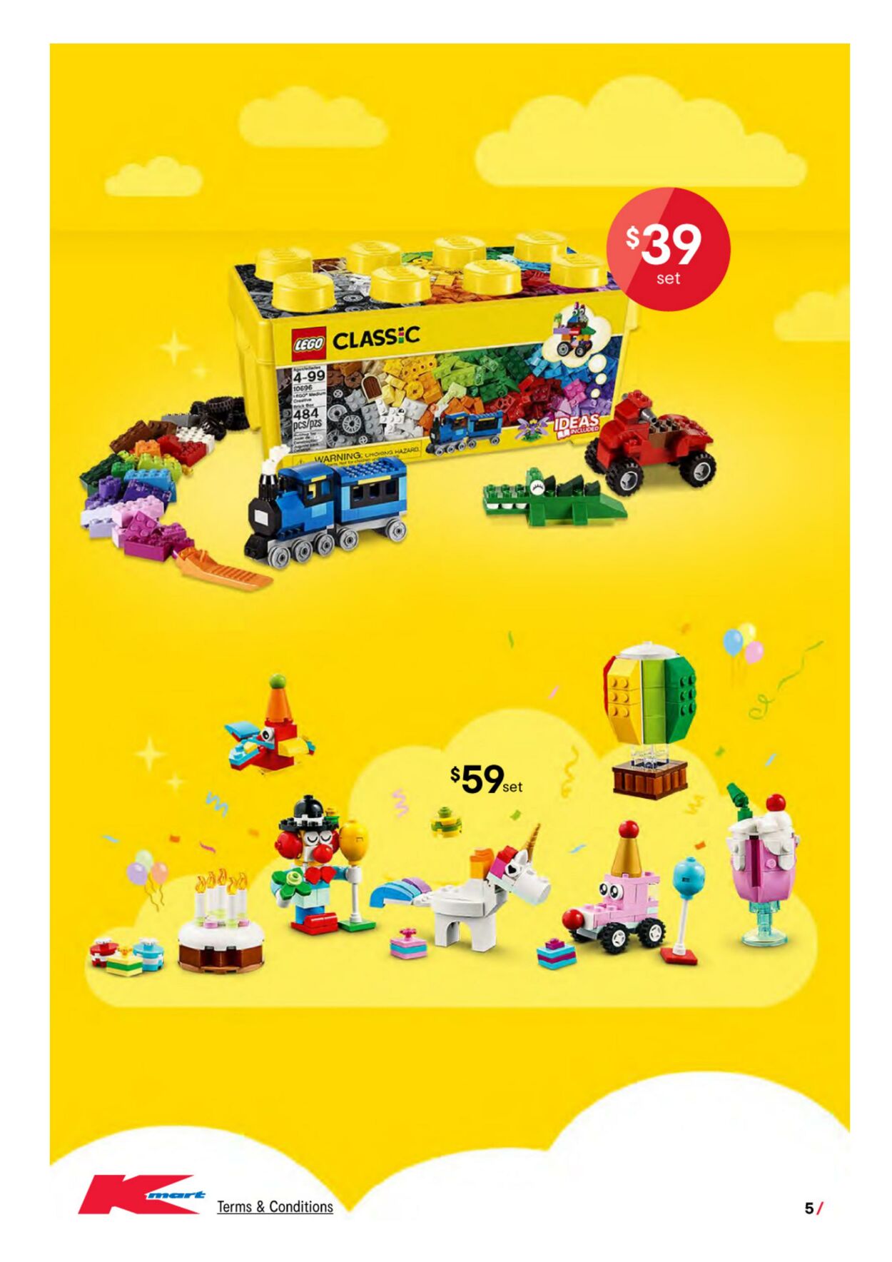 Catalogue Kmart 11.09.2023 - 23.12.2023