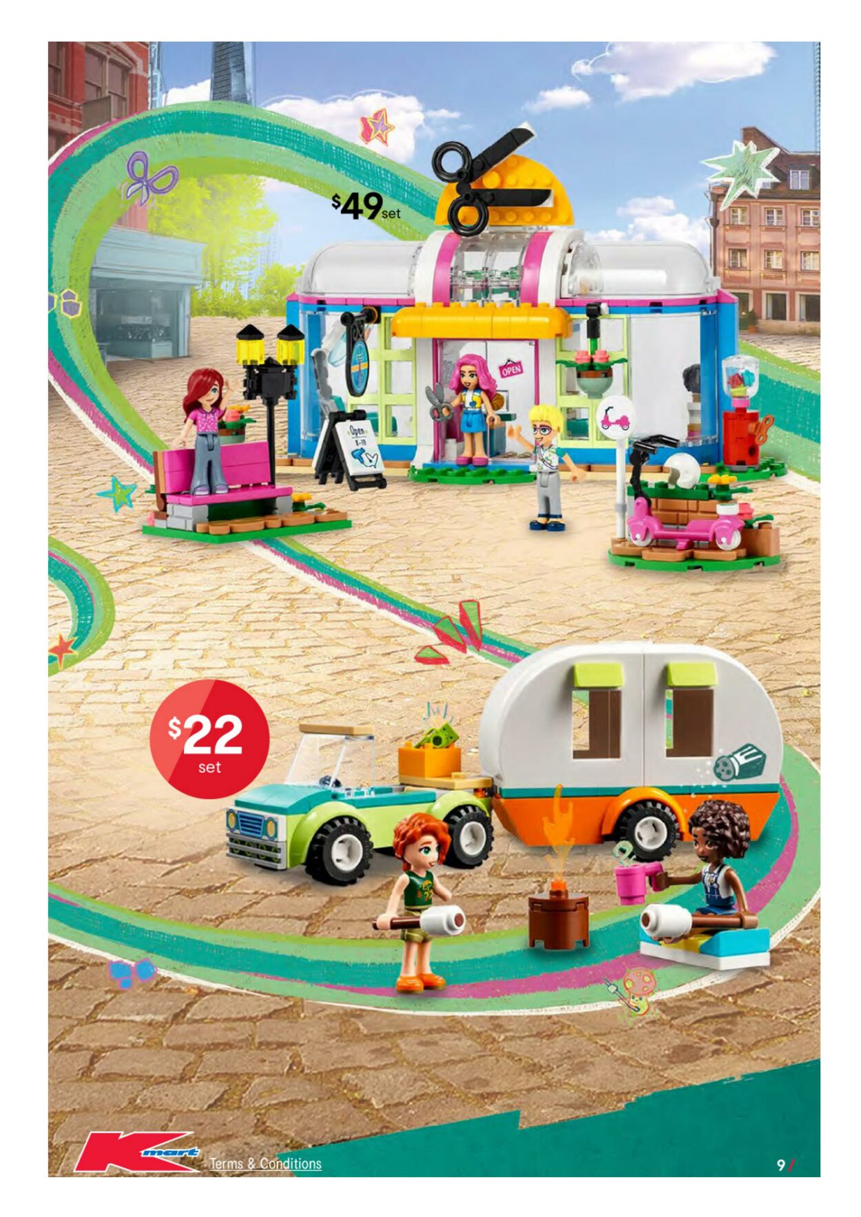 Catalogue Kmart 11.09.2023 - 23.12.2023