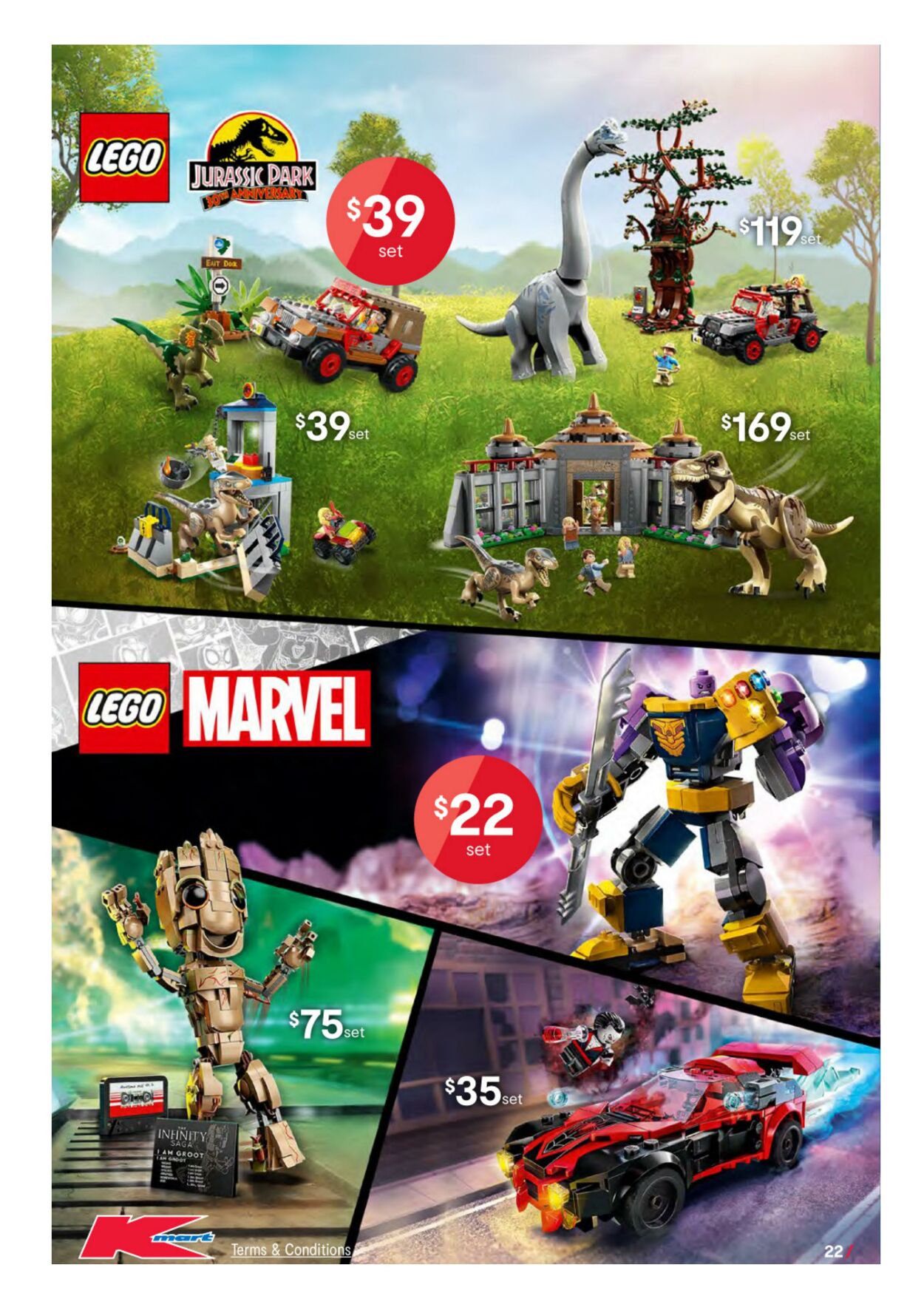 Catalogue Kmart 11.09.2023 - 23.12.2023