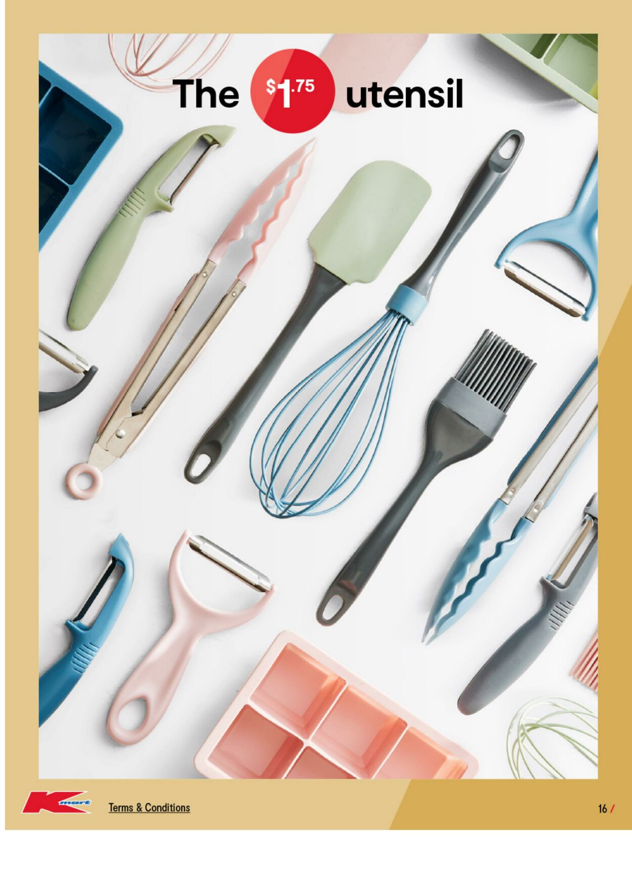 Catalogue Kmart 16.08.2023 - 27.08.2023