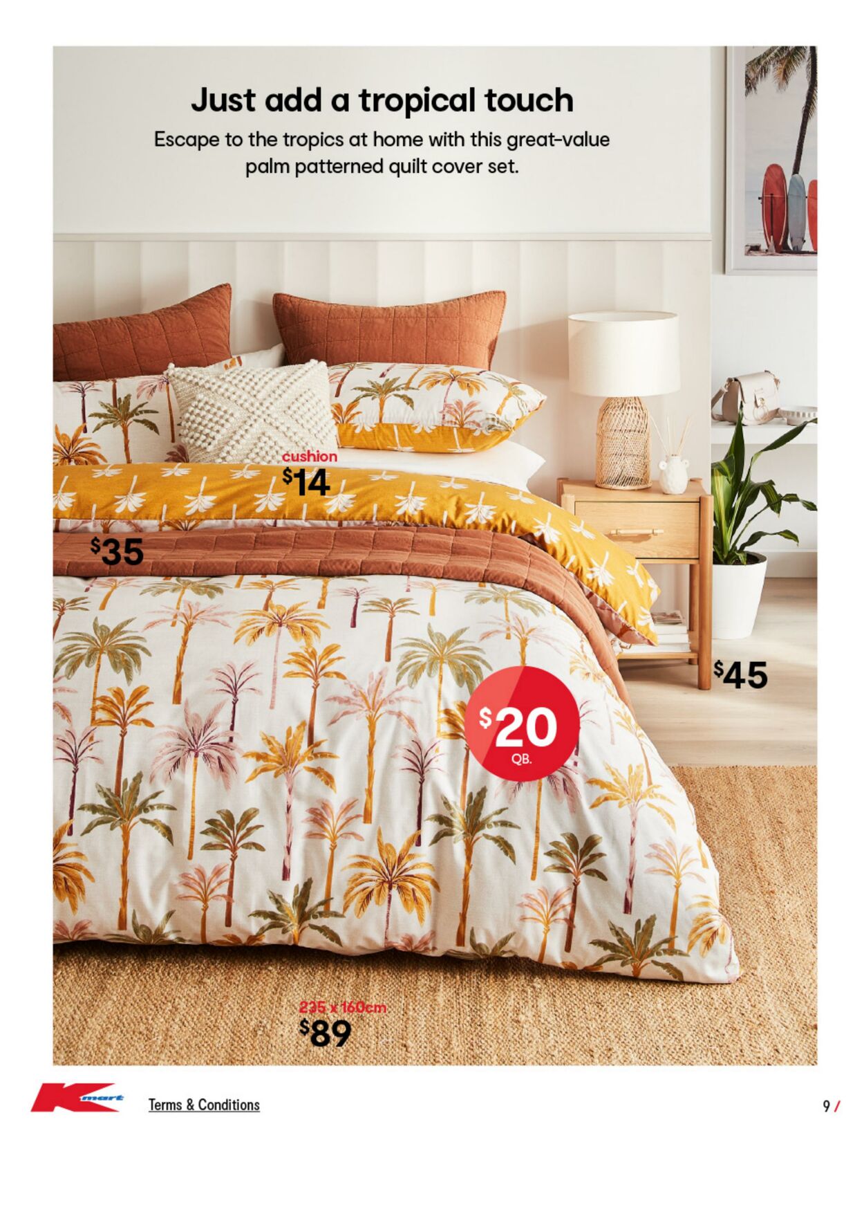 Catalogue Kmart 16.08.2023 - 27.08.2023