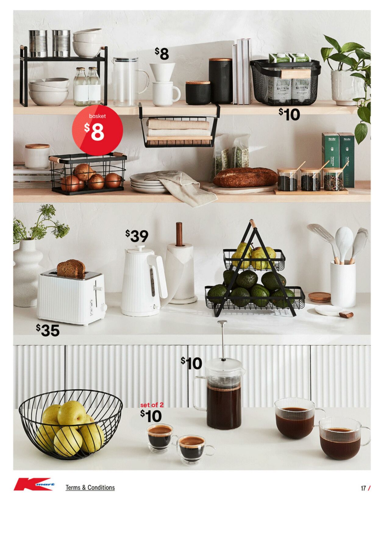 Catalogue Kmart 16.08.2023 - 27.08.2023