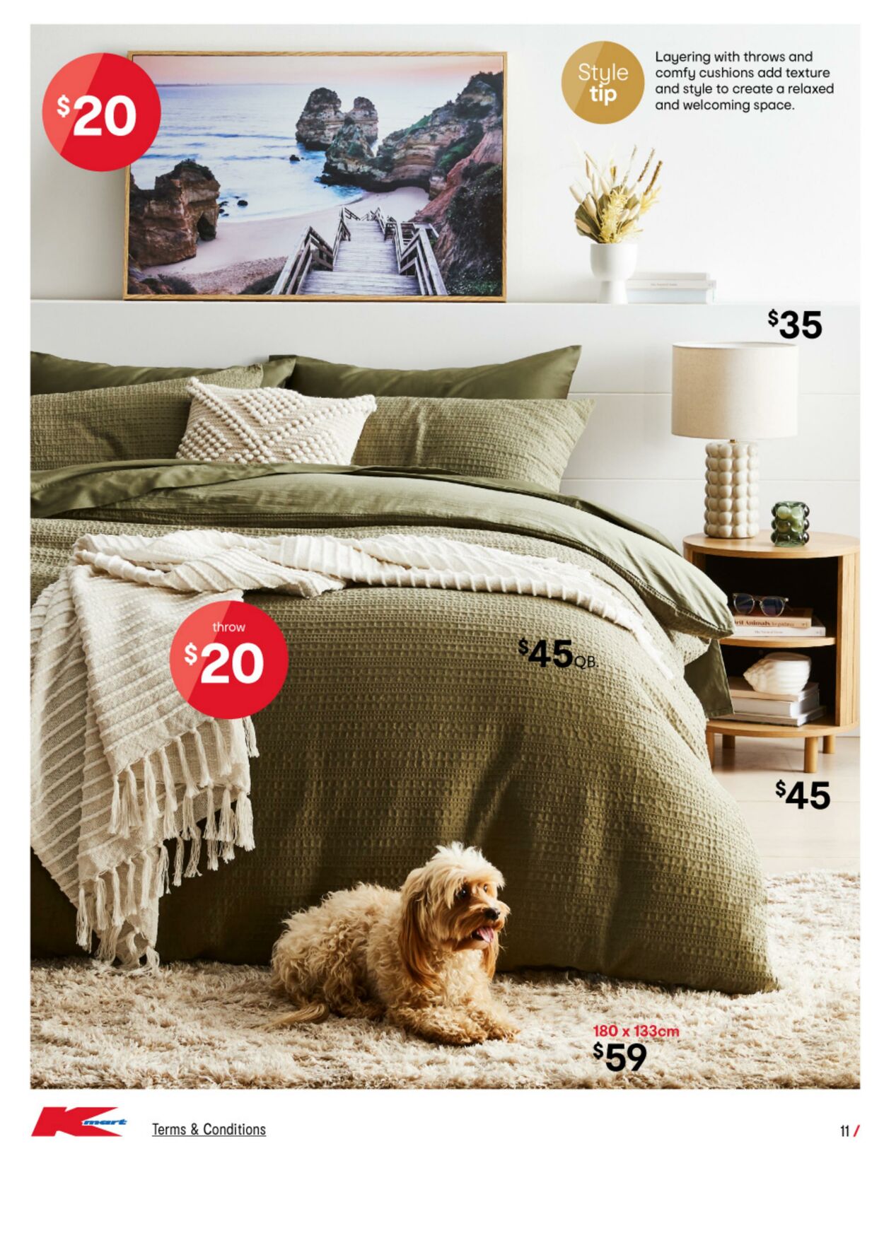 Catalogue Kmart 16.08.2023 - 27.08.2023