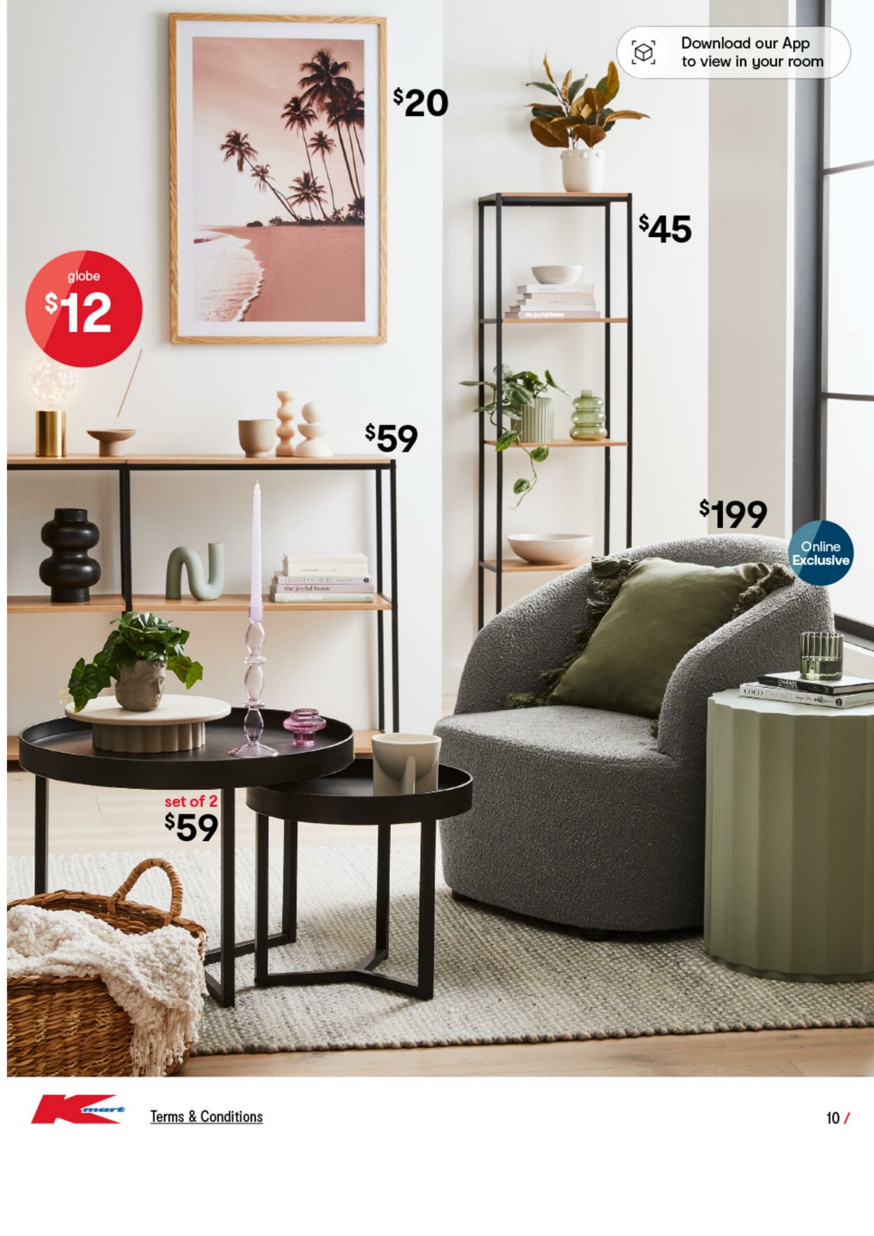 Catalogue Kmart 16.08.2023 - 27.08.2023