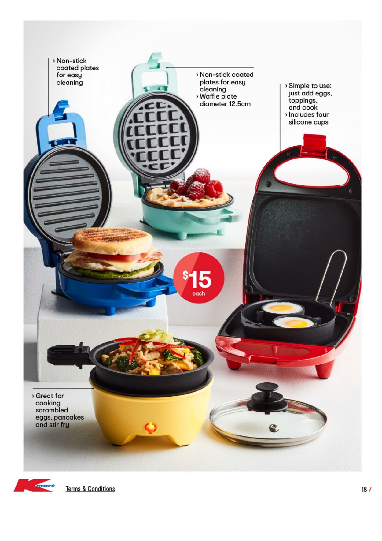 Catalogue Kmart 16.08.2023 - 27.08.2023