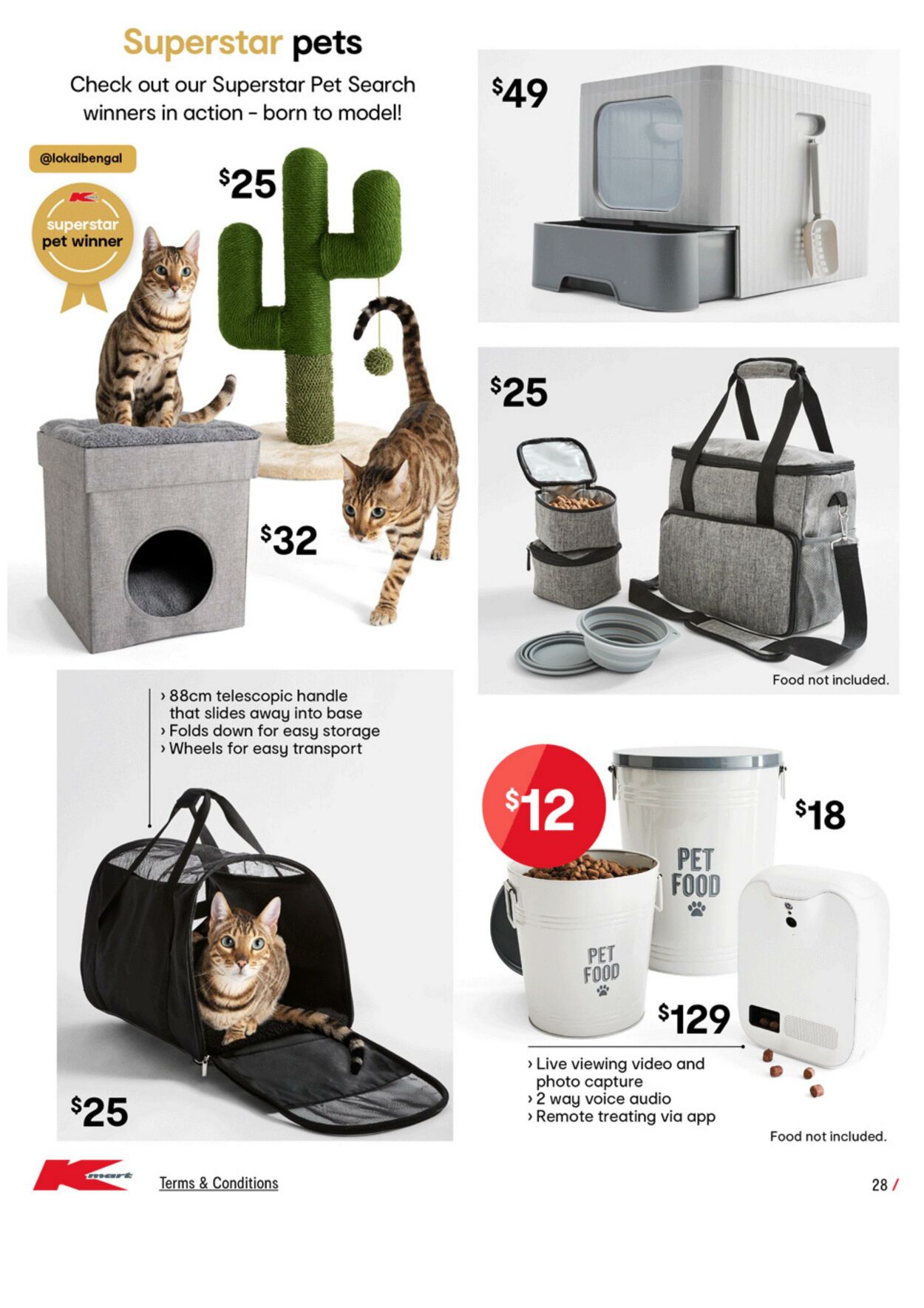 Catalogue Kmart 16.08.2023 - 27.08.2023