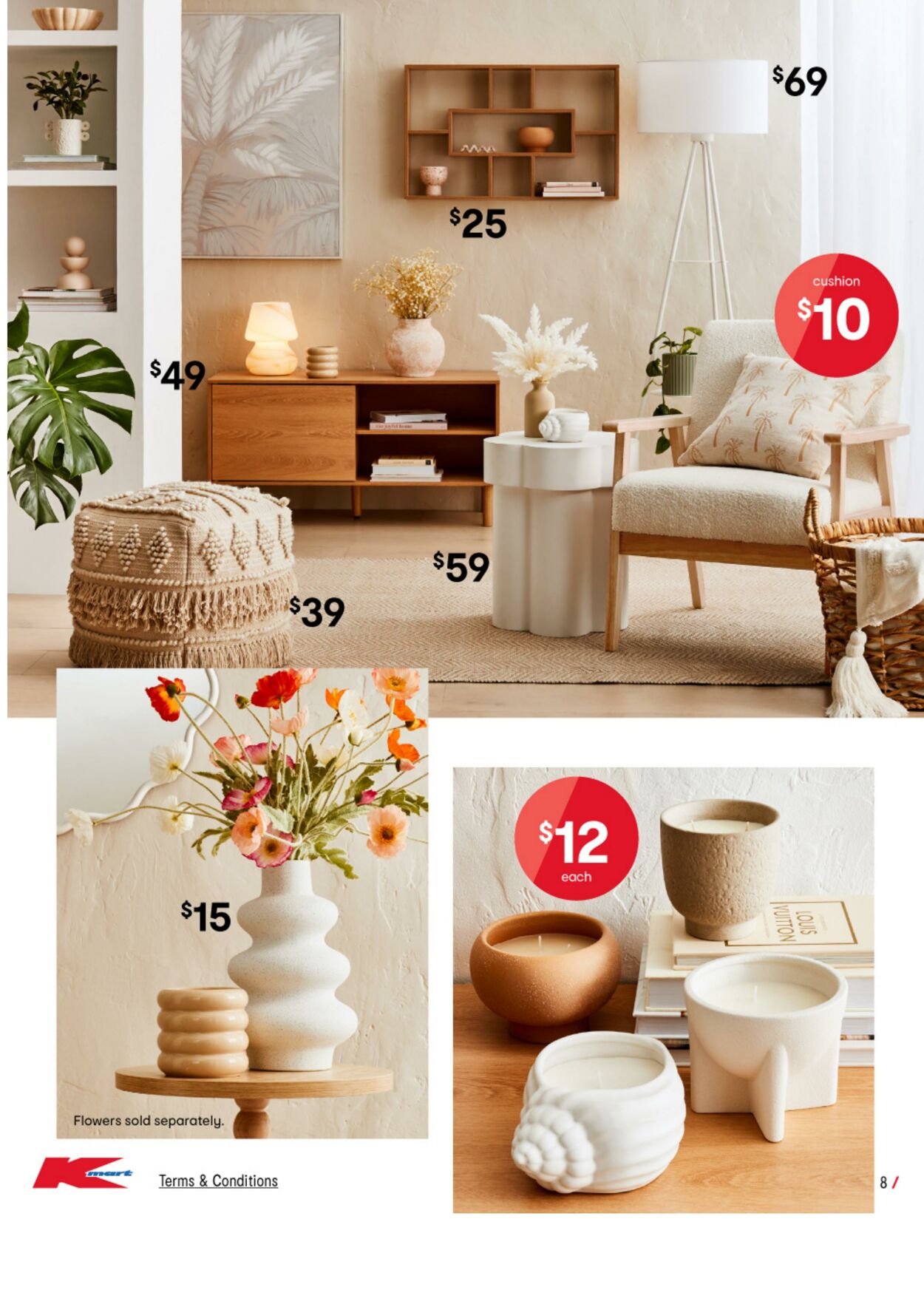 Catalogue Kmart 16.08.2023 - 27.08.2023