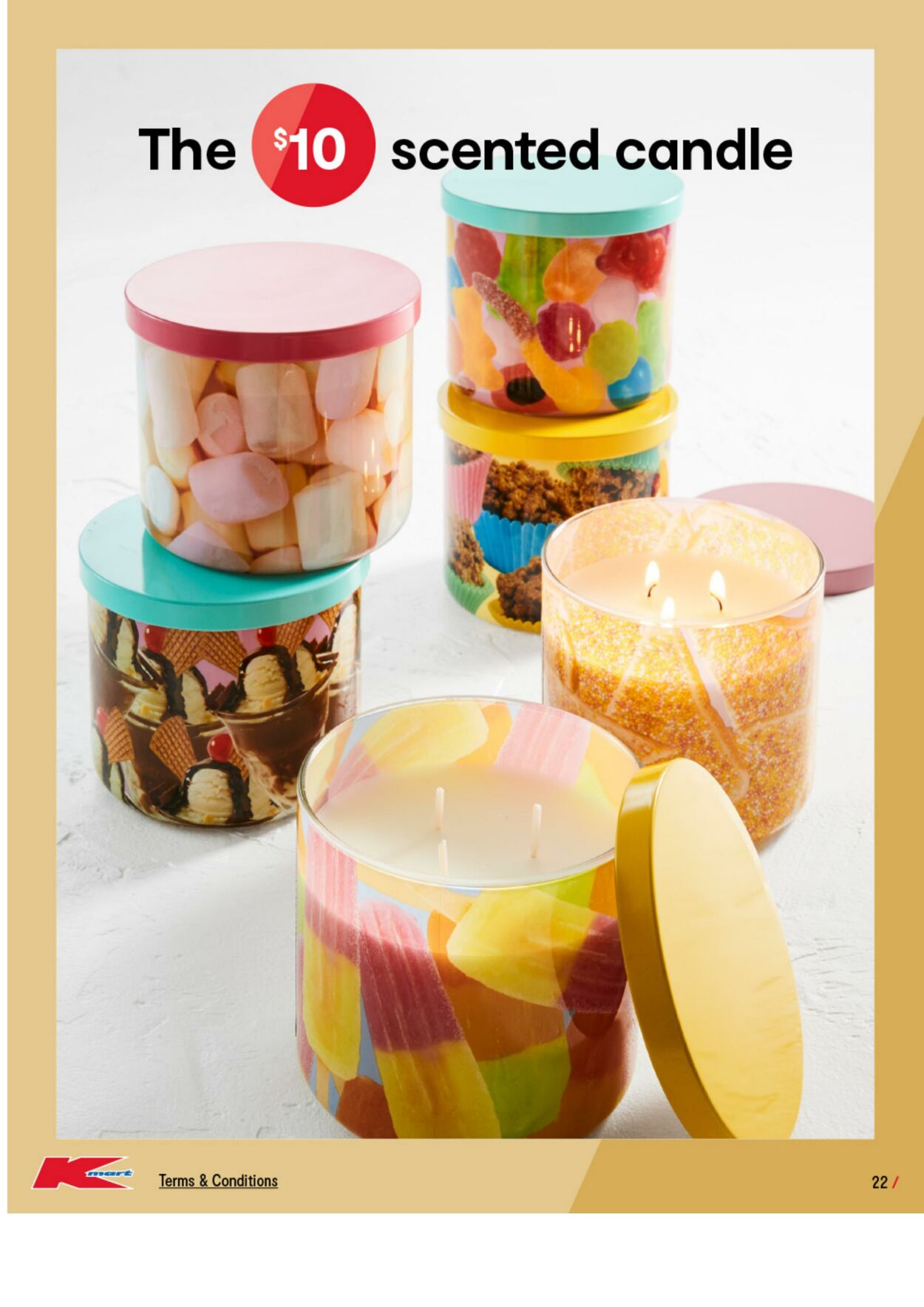 Catalogue Kmart 16.08.2023 - 27.08.2023