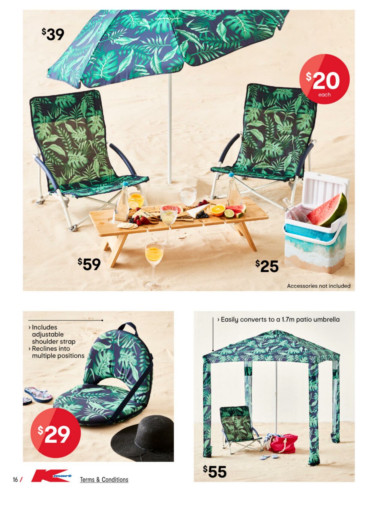Catalogue Kmart 01.12.2022 - 21.12.2022