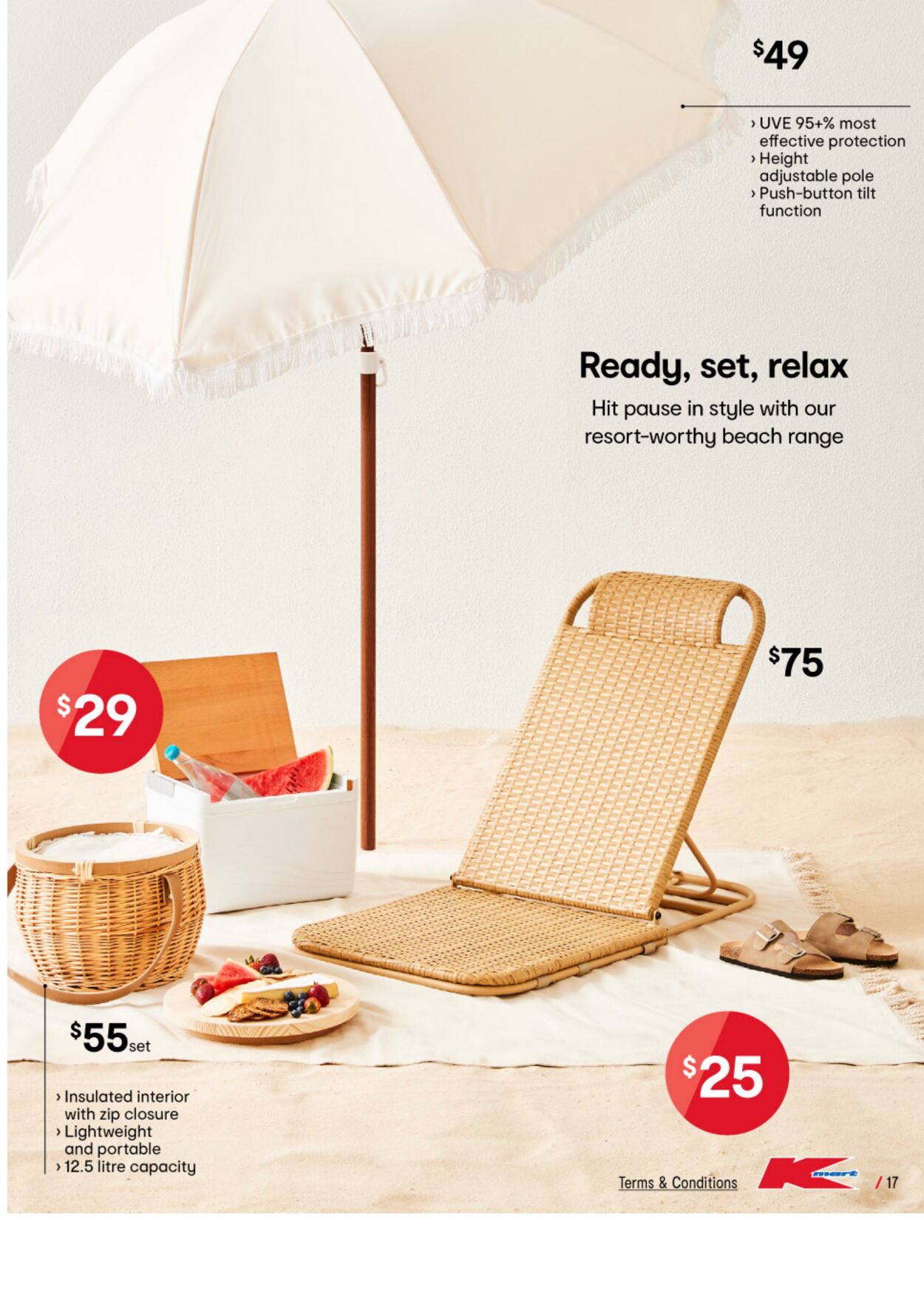 Catalogue Kmart 01.12.2022 - 21.12.2022