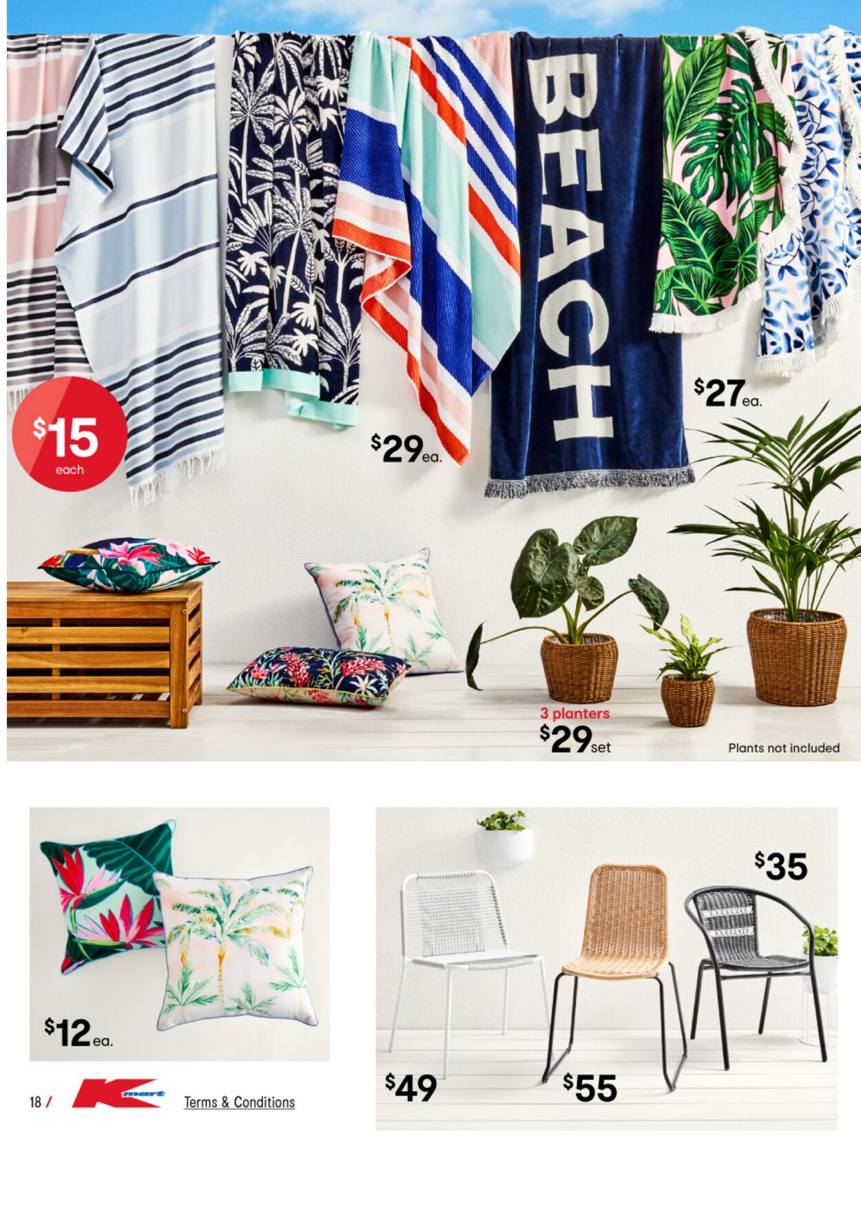 Catalogue Kmart 01.12.2022 - 21.12.2022