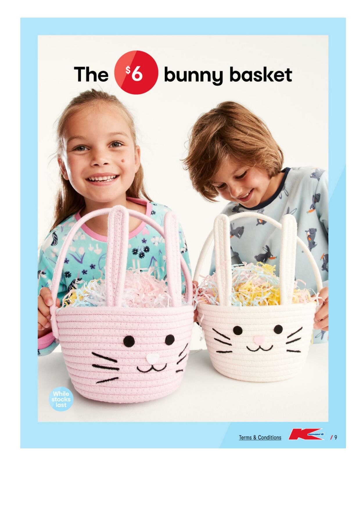 Catalogue Kmart 16.03.2023 - 08.04.2023