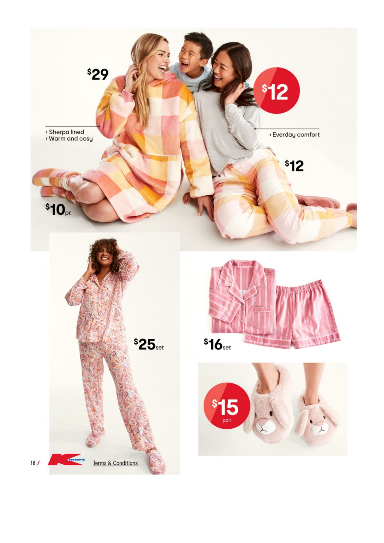 Catalogue Kmart 16.03.2023 - 08.04.2023