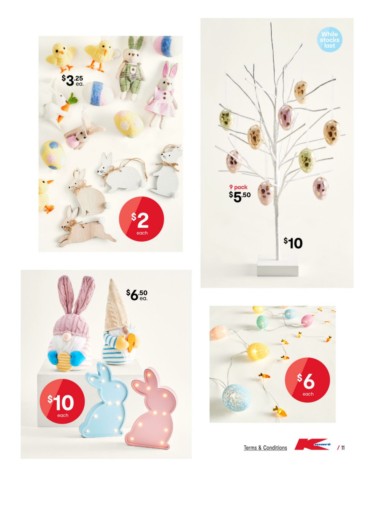 Catalogue Kmart 16.03.2023 - 08.04.2023