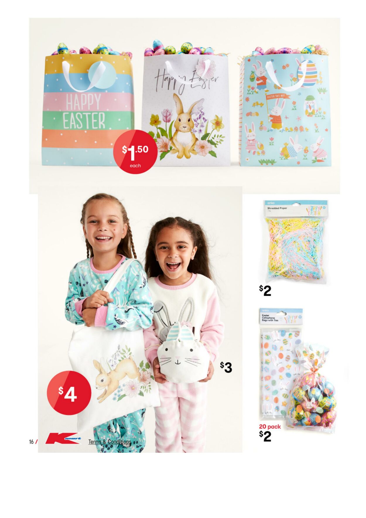 Catalogue Kmart 16.03.2023 - 08.04.2023