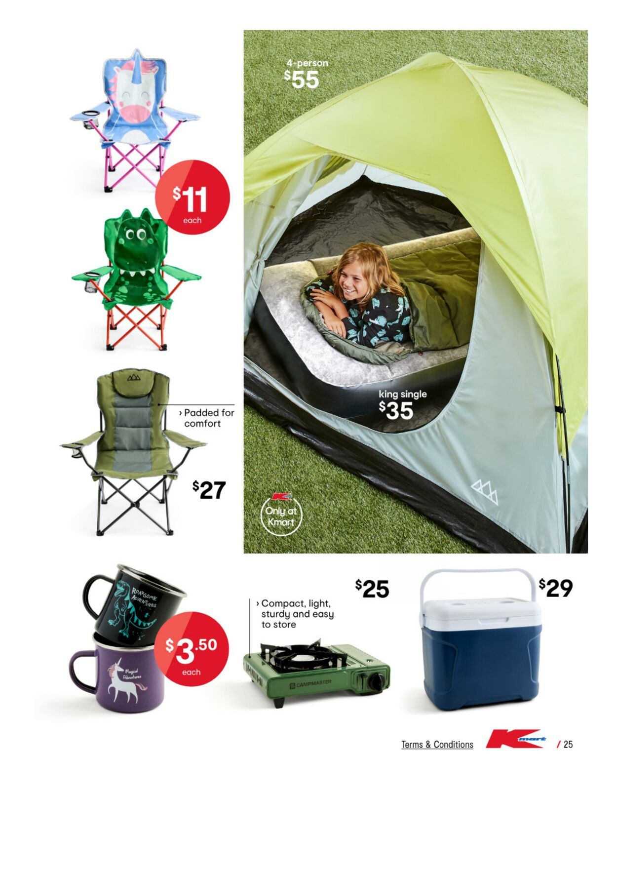Catalogue Kmart 16.03.2023 - 08.04.2023