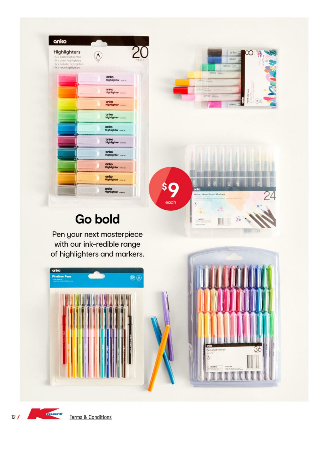 Catalogue Kmart 05.01.2023 - 25.01.2023