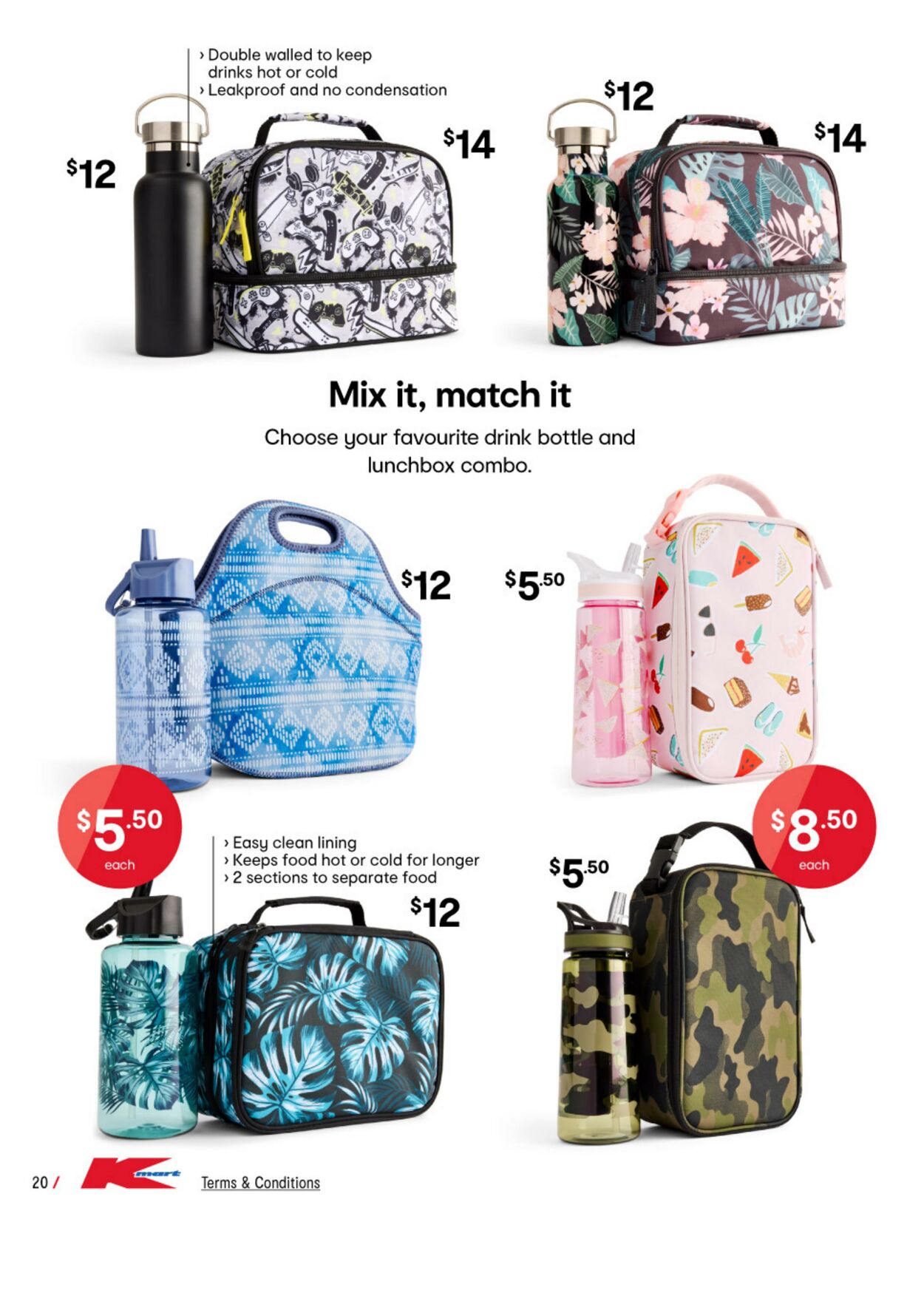 Catalogue Kmart 05.01.2023 - 25.01.2023