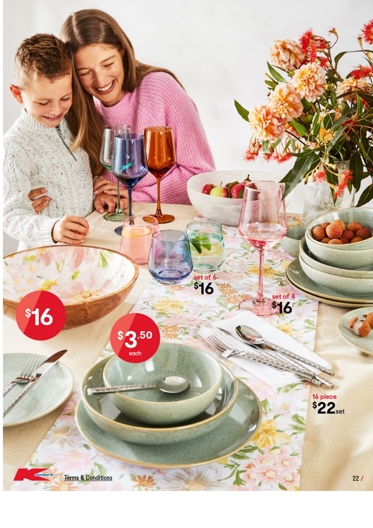 Catalogue Kmart 18.04.2024 - 12.05.2024