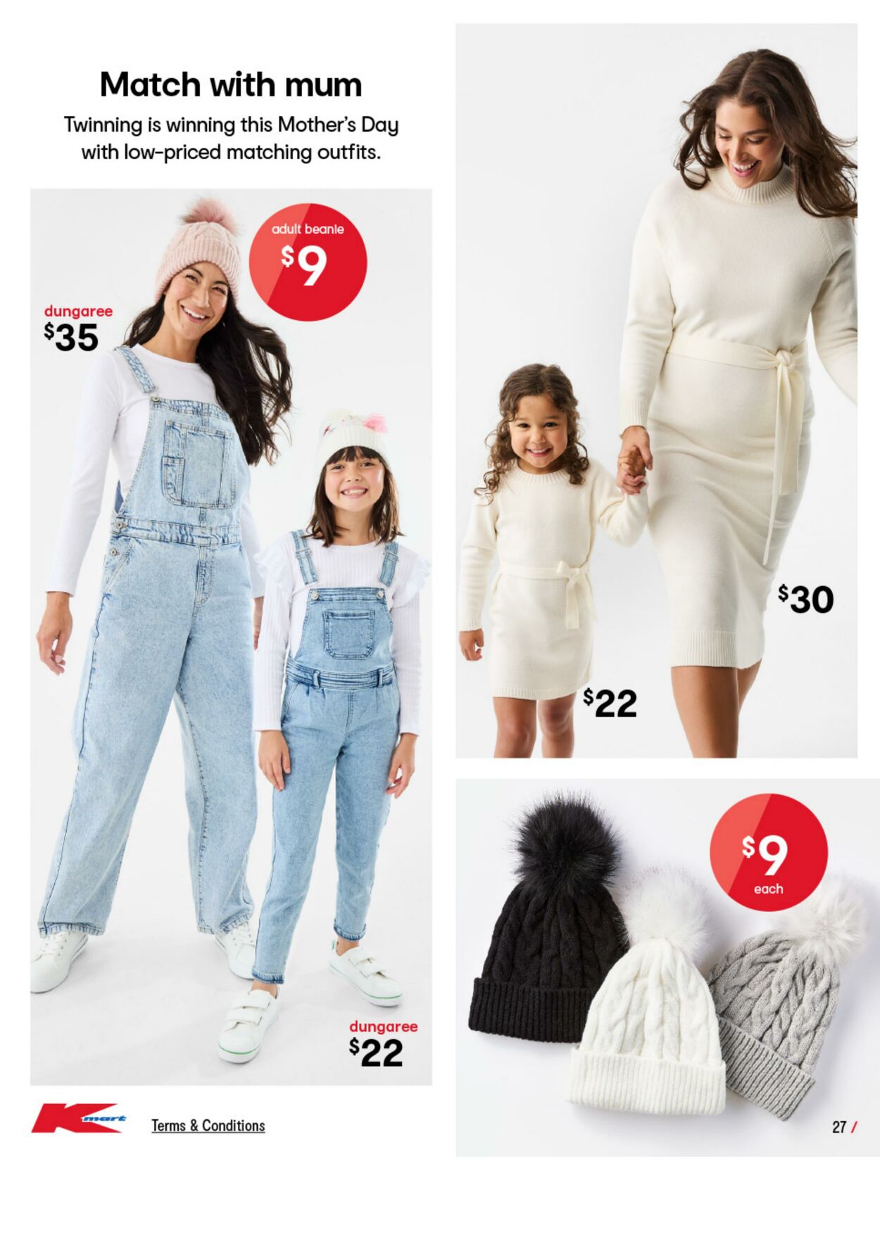 Catalogue Kmart 18.04.2024 - 12.05.2024