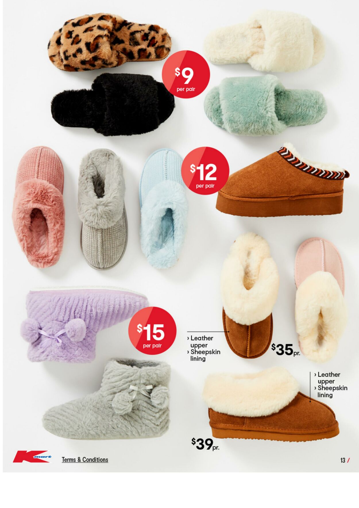 Catalogue Kmart 18.04.2024 - 12.05.2024