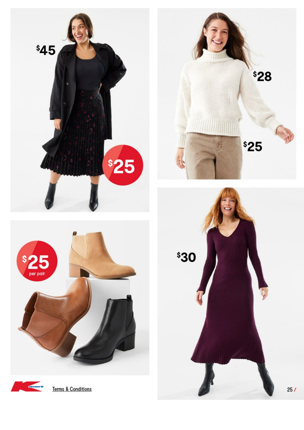 Catalogue Kmart 18.04.2024 - 12.05.2024