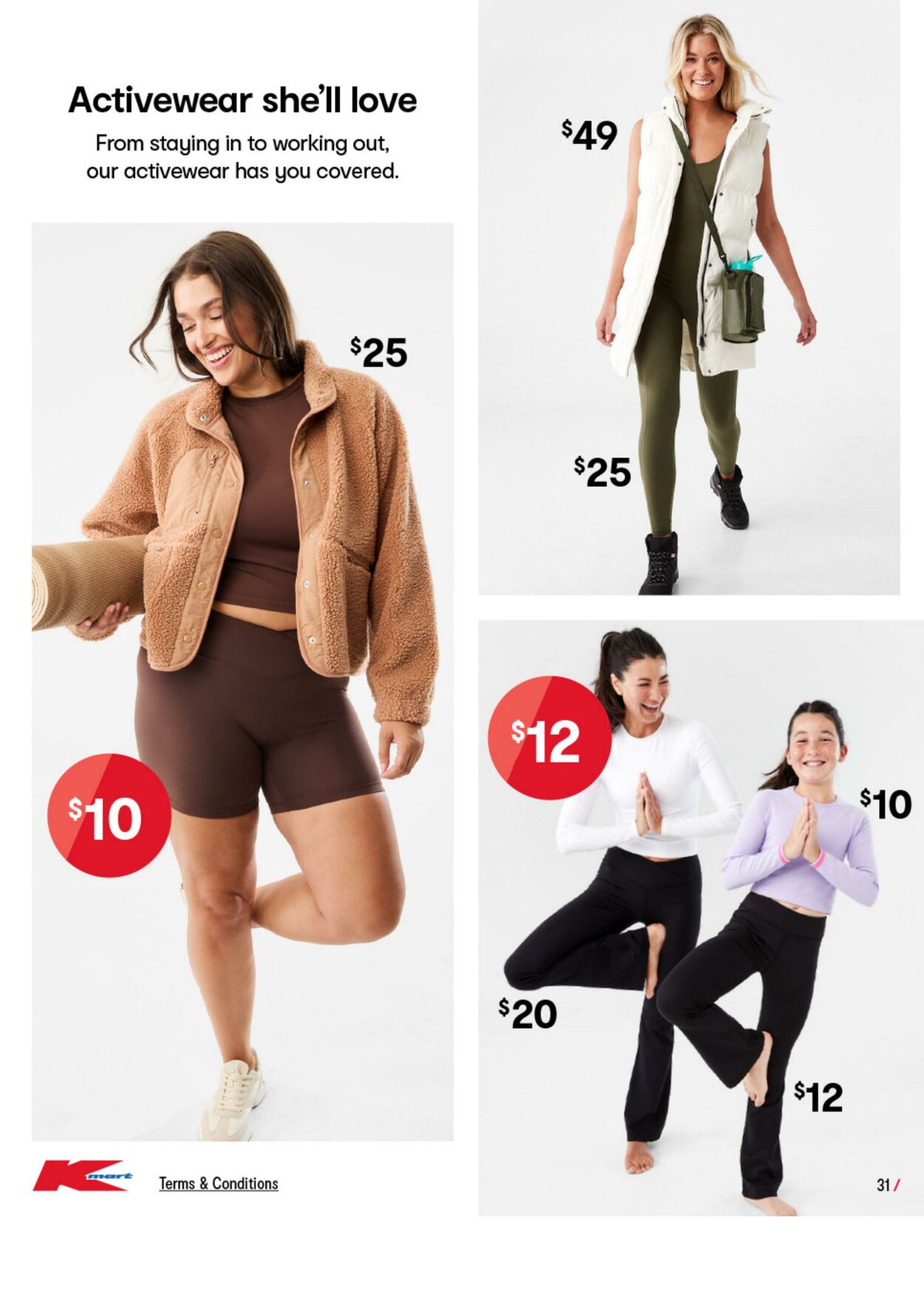 Catalogue Kmart 18.04.2024 - 12.05.2024