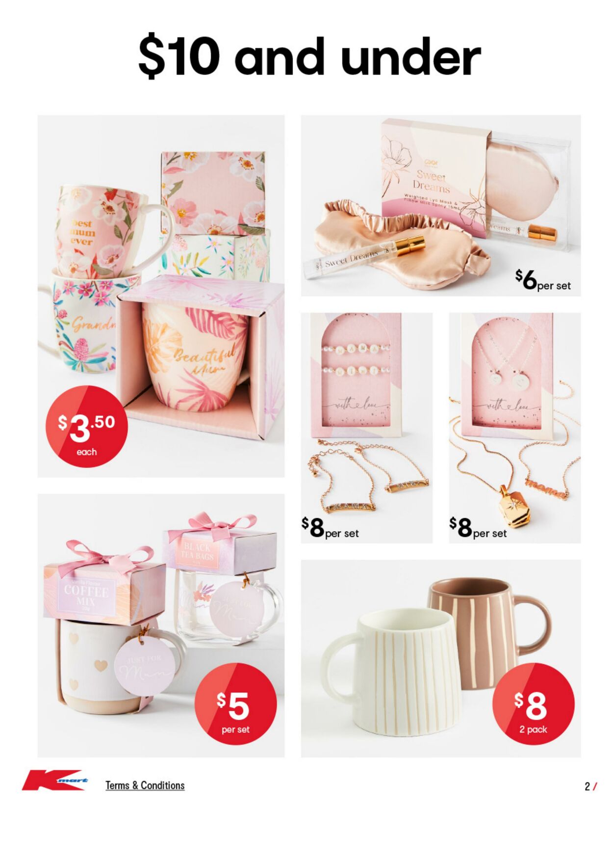 Catalogue Kmart 18.04.2024 - 12.05.2024