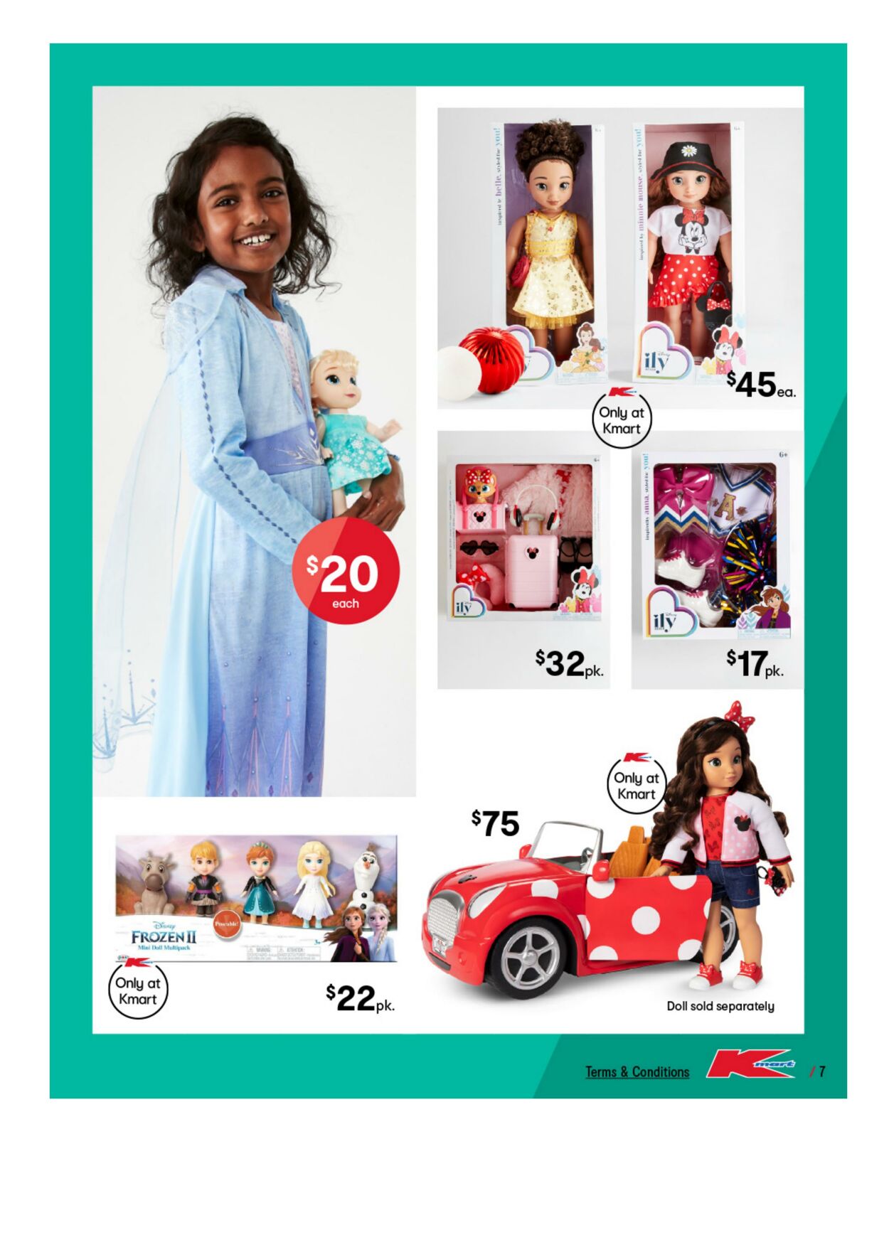 Catalogue Kmart 01.12.2022 - 14.12.2022