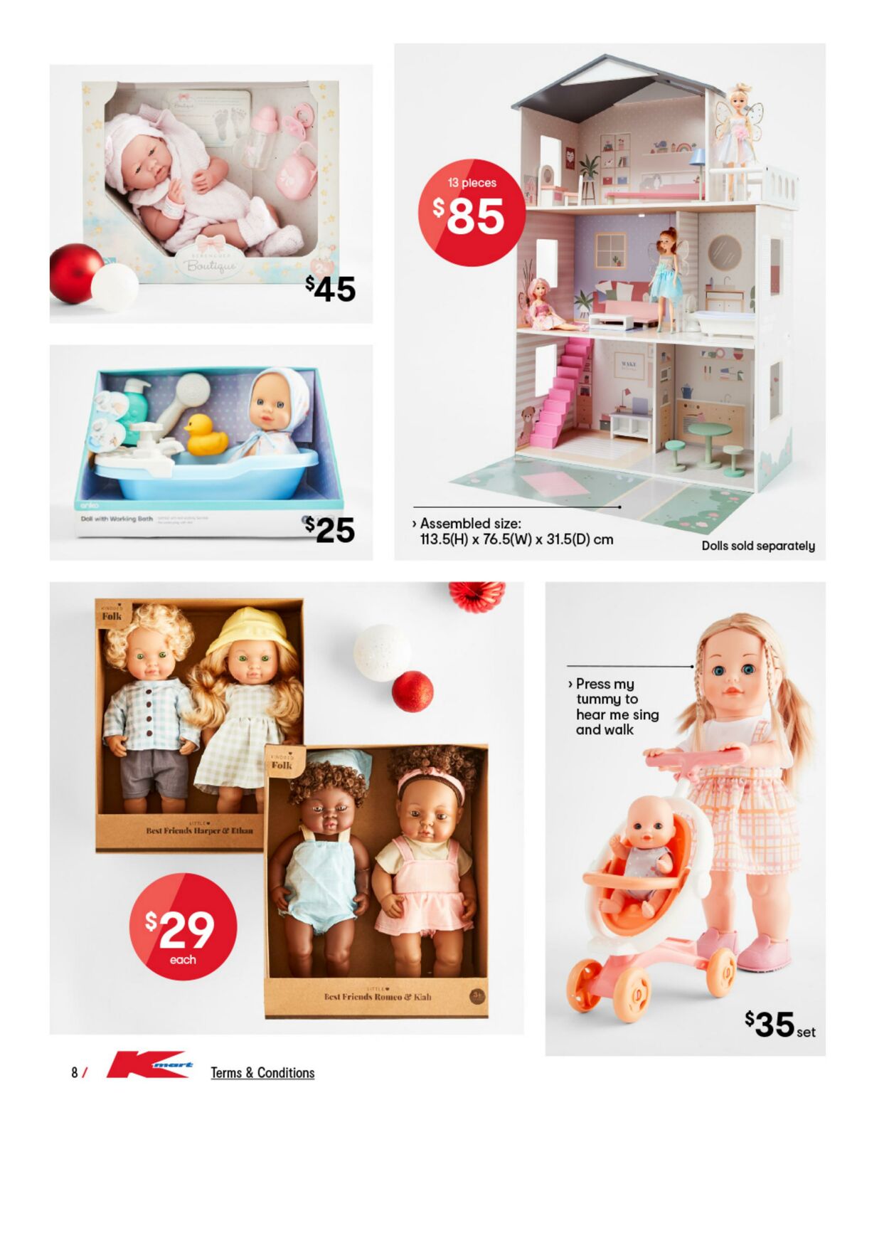 Catalogue Kmart 01.12.2022 - 14.12.2022