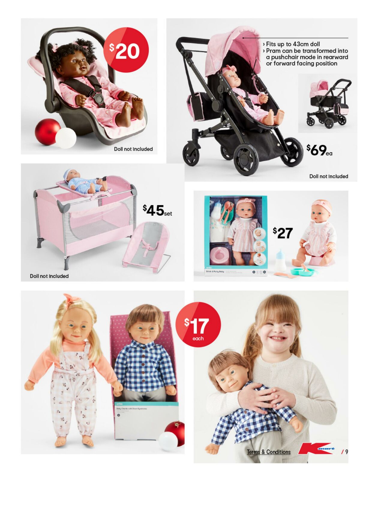 Catalogue Kmart 01.12.2022 - 14.12.2022