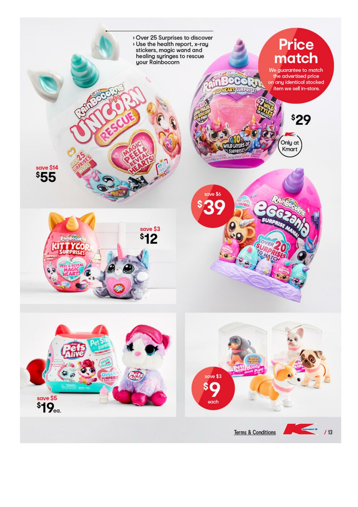 Catalogue Kmart 01.12.2022 - 14.12.2022