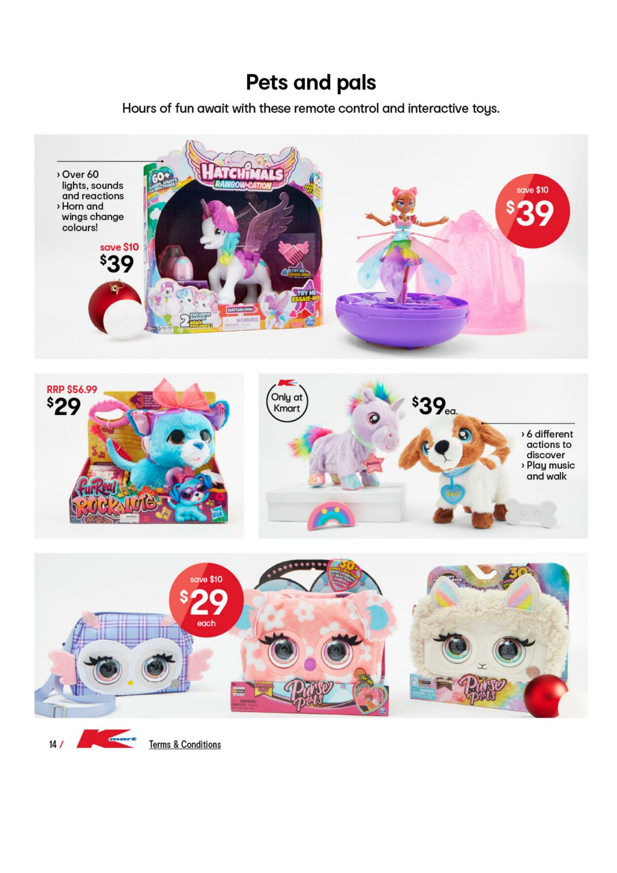 Catalogue Kmart 01.12.2022 - 14.12.2022