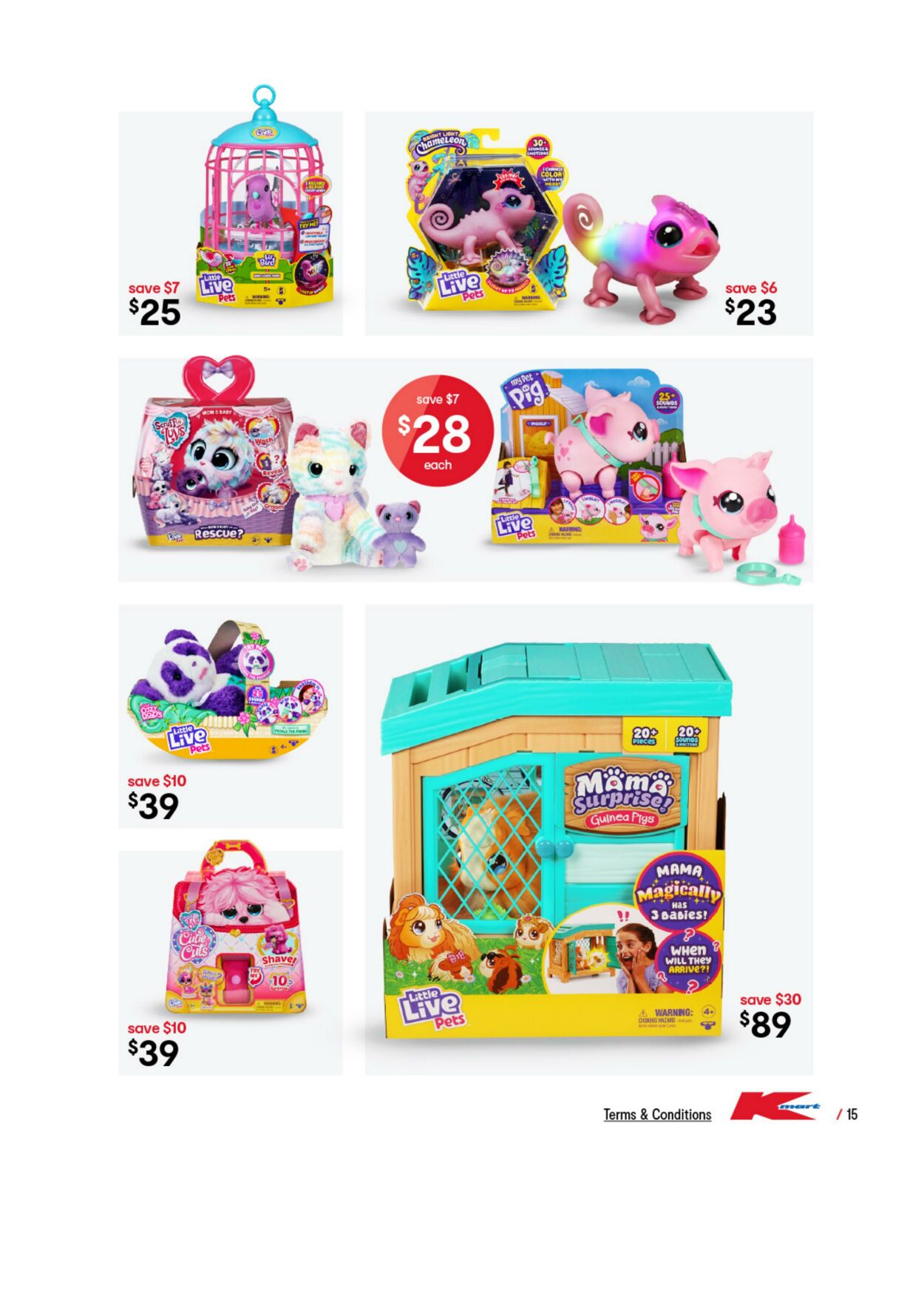 Catalogue Kmart 01.12.2022 - 14.12.2022