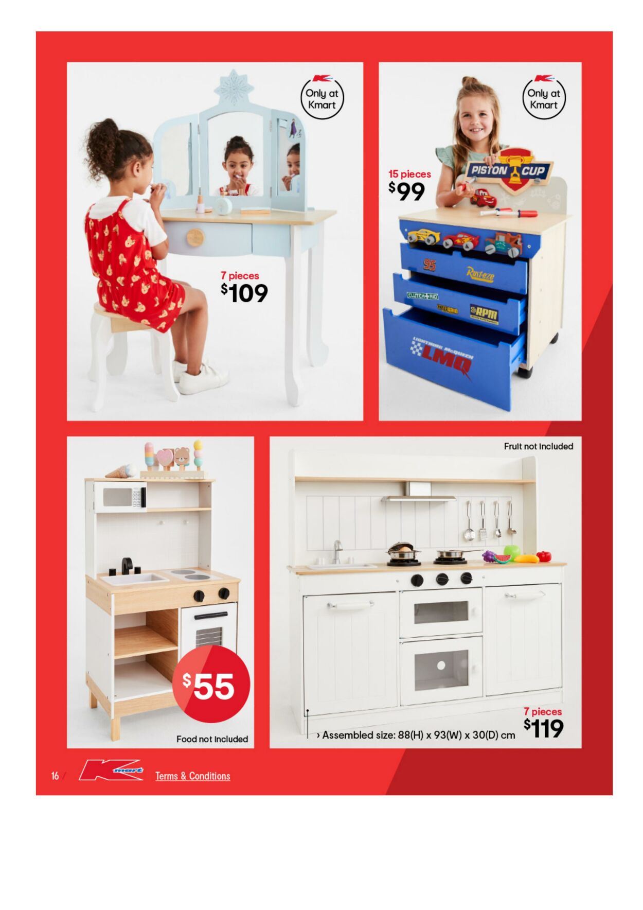 Catalogue Kmart 01.12.2022 - 14.12.2022