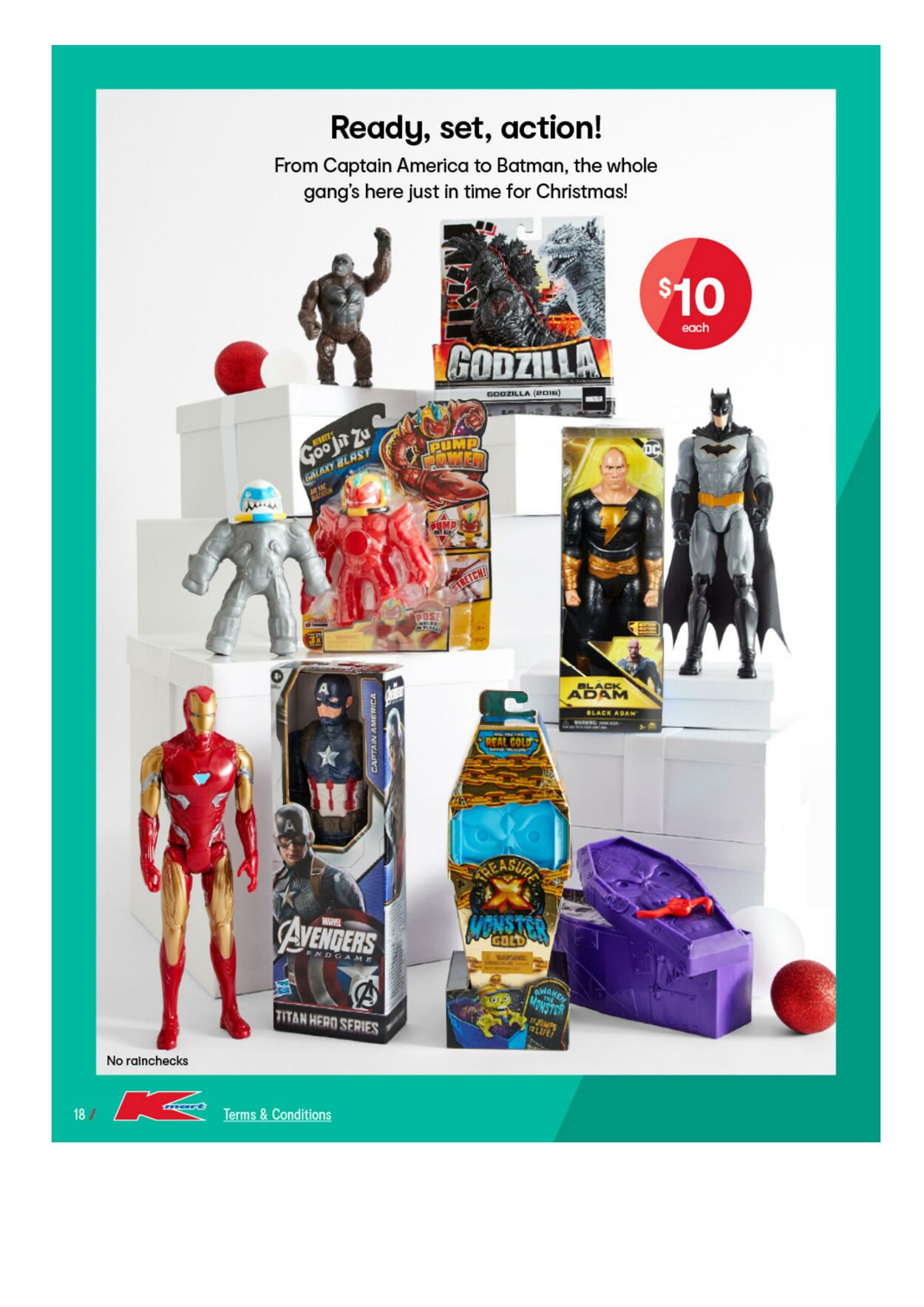 Catalogue Kmart 01.12.2022 - 14.12.2022