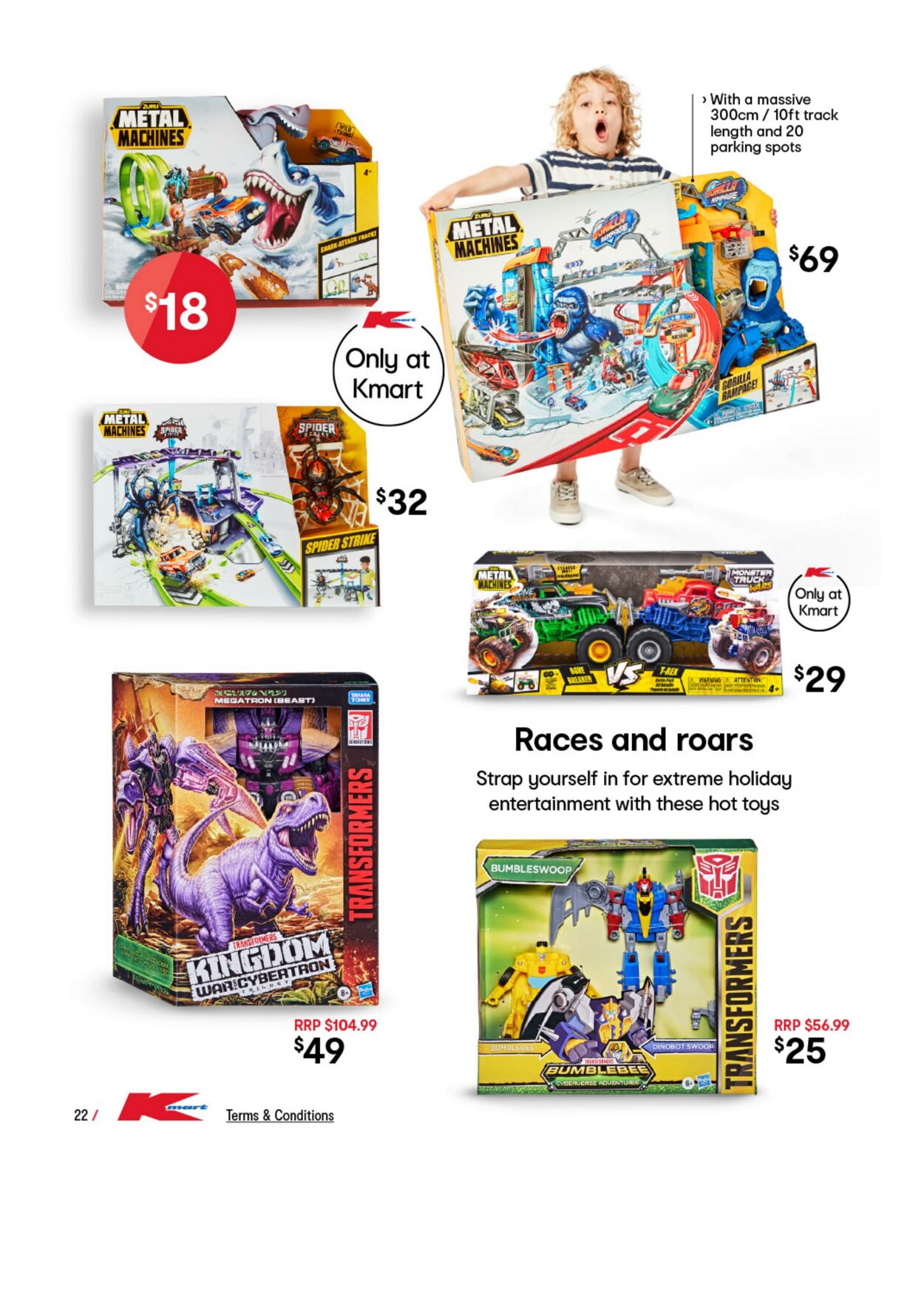 Catalogue Kmart 01.12.2022 - 14.12.2022