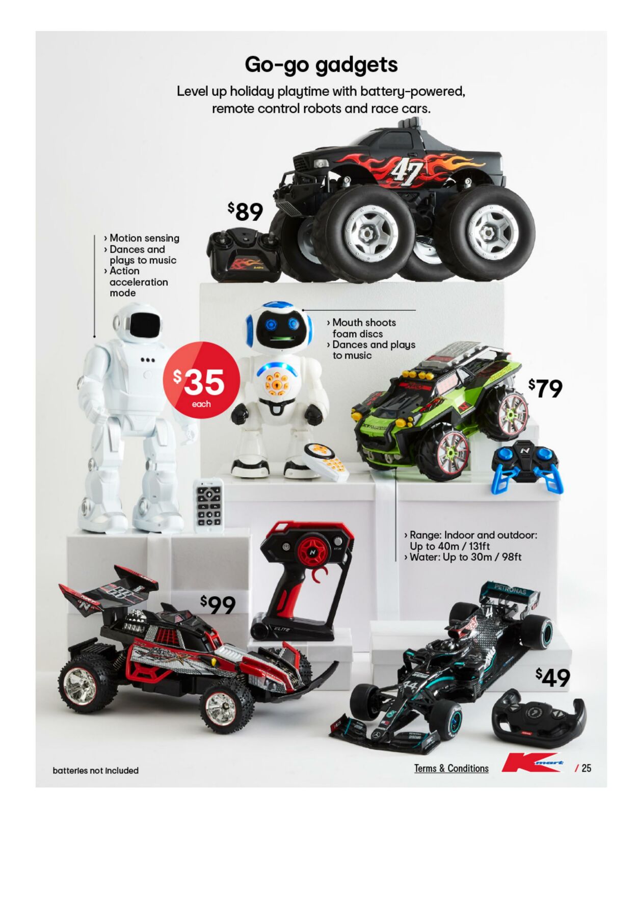 Catalogue Kmart 01.12.2022 - 14.12.2022