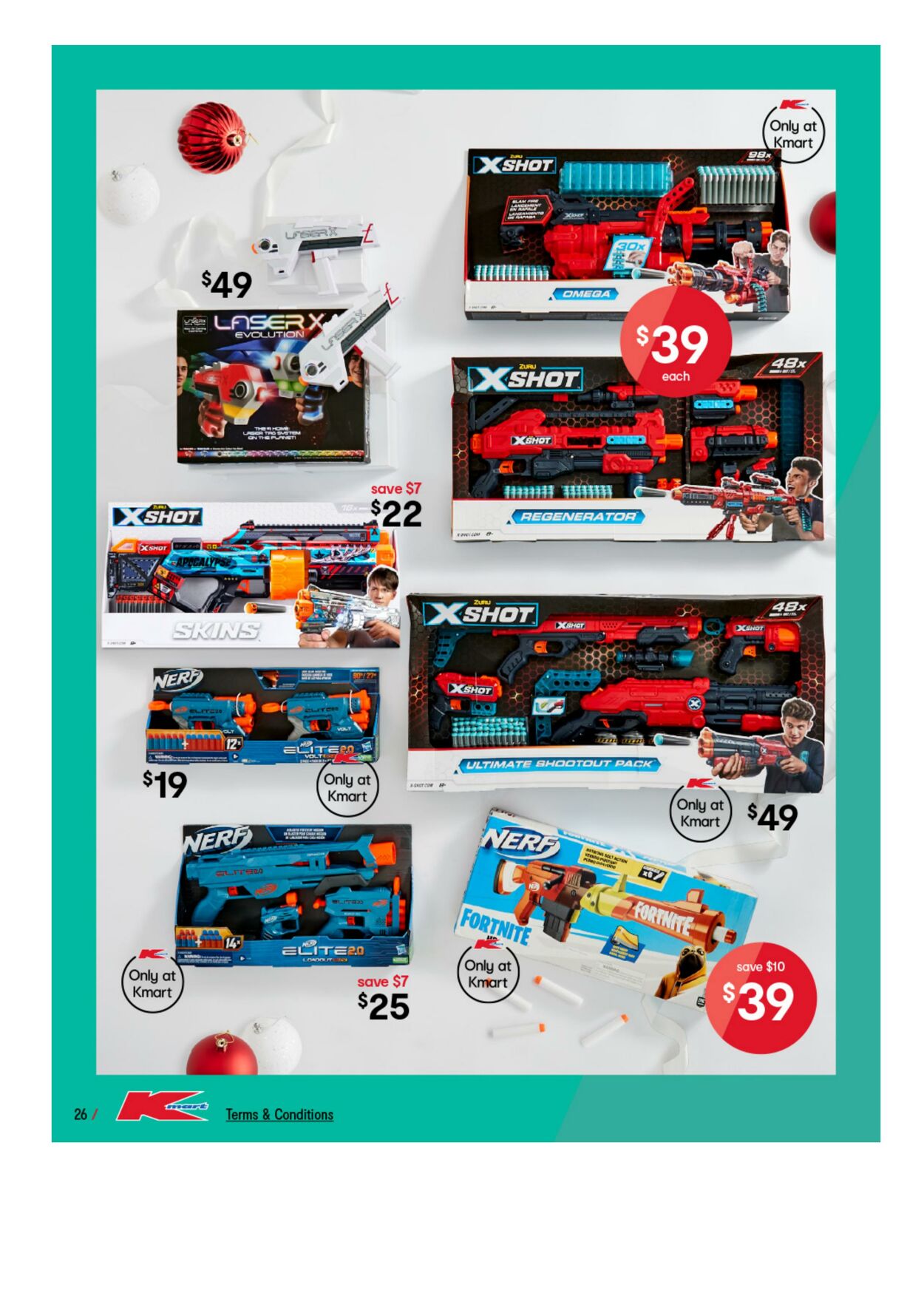 Catalogue Kmart 01.12.2022 - 14.12.2022