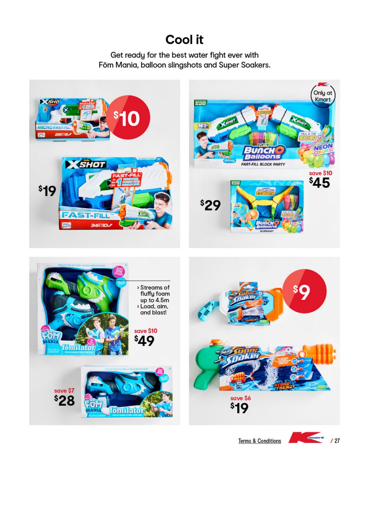 Catalogue Kmart 01.12.2022 - 14.12.2022