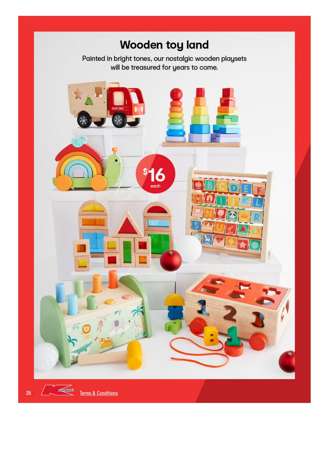 Catalogue Kmart 01.12.2022 - 14.12.2022