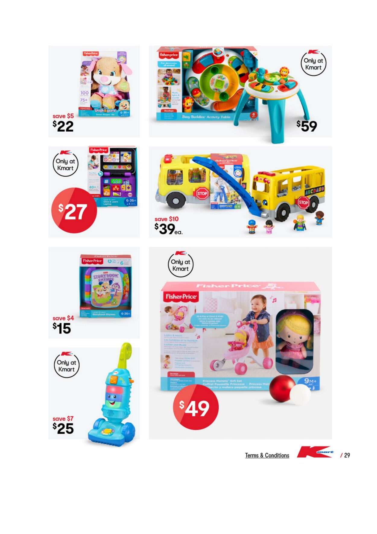 Catalogue Kmart 01.12.2022 - 14.12.2022