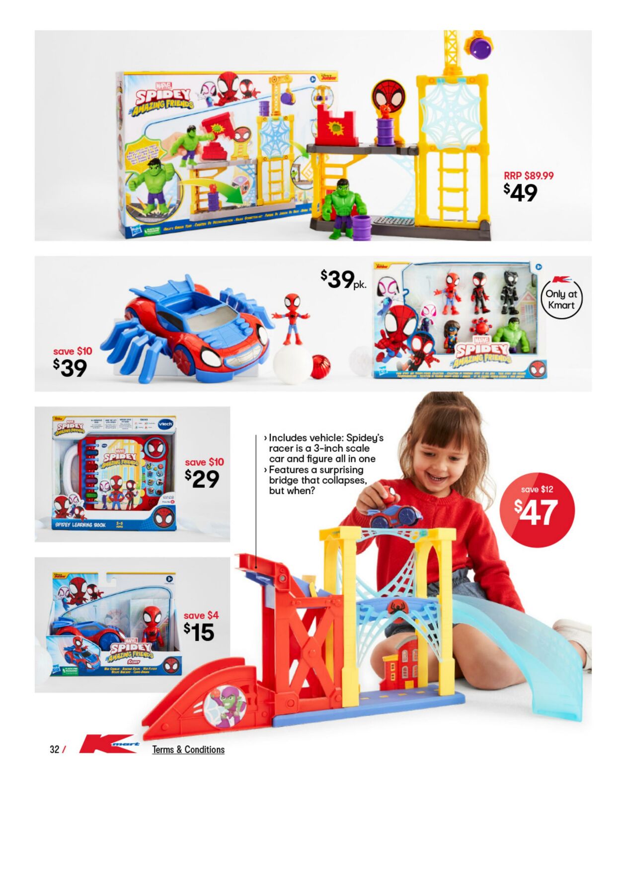 Catalogue Kmart 01.12.2022 - 14.12.2022
